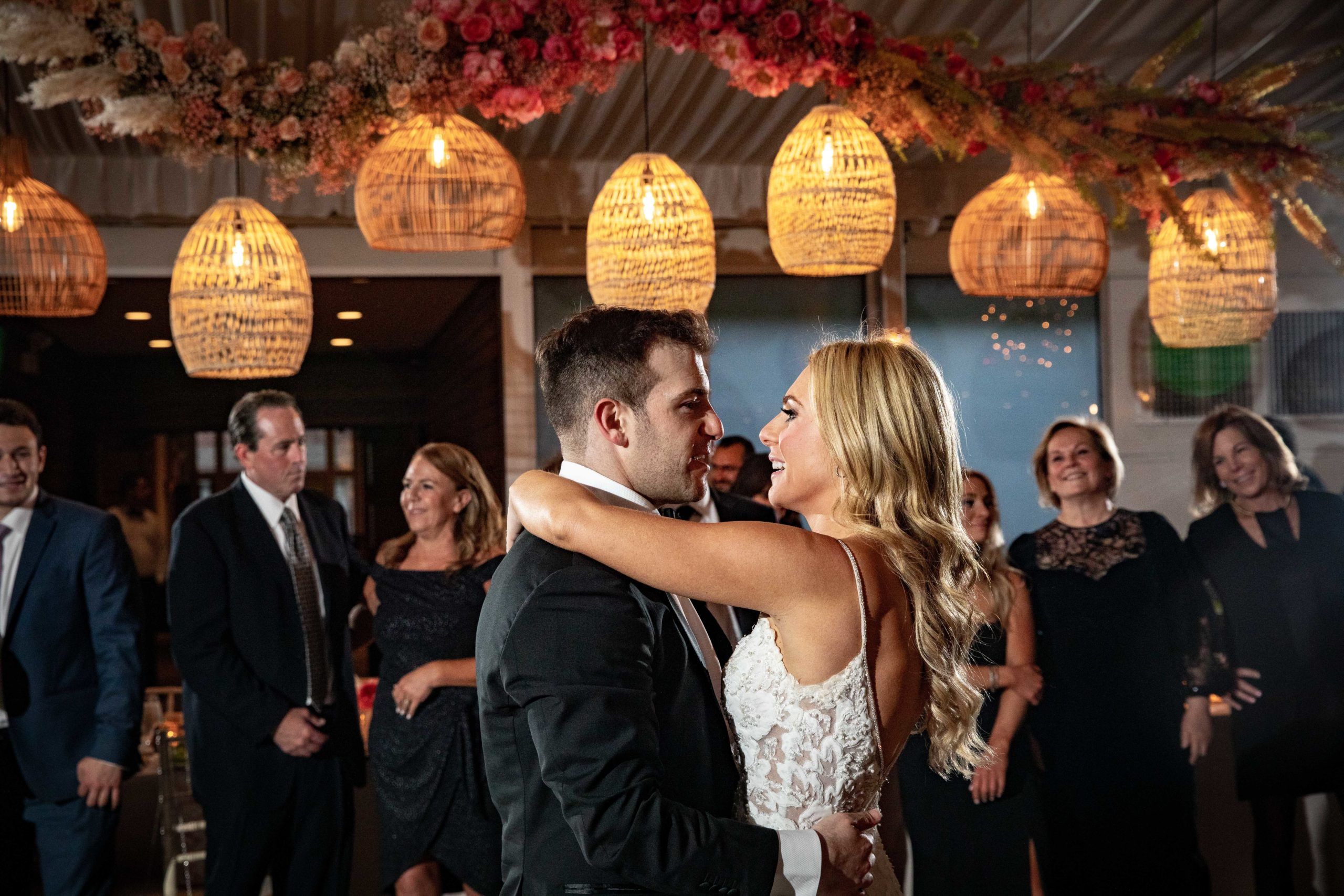 Stunning Boho Chic Inspired Outdoor Wedding