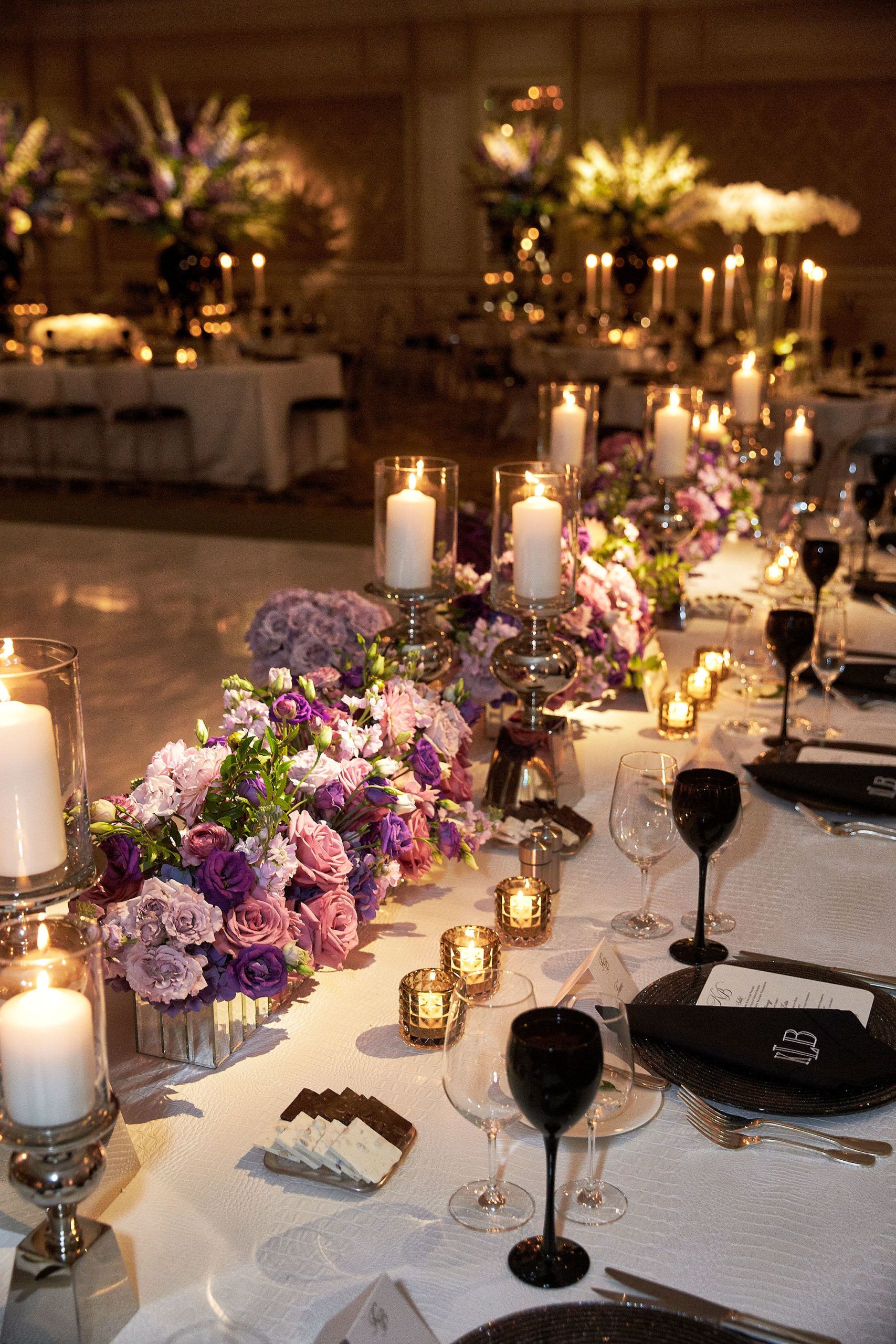 Summer Wedding at Four Seasons Hotel Chicago