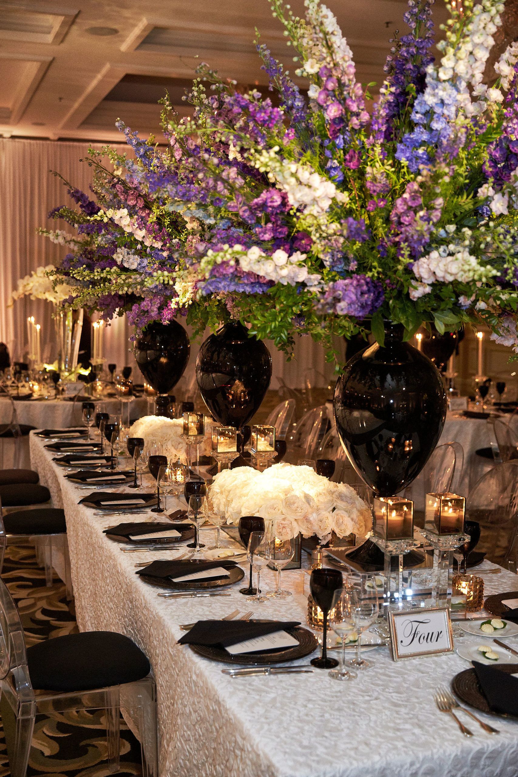 Summer Wedding at Four Seasons Hotel Chicago