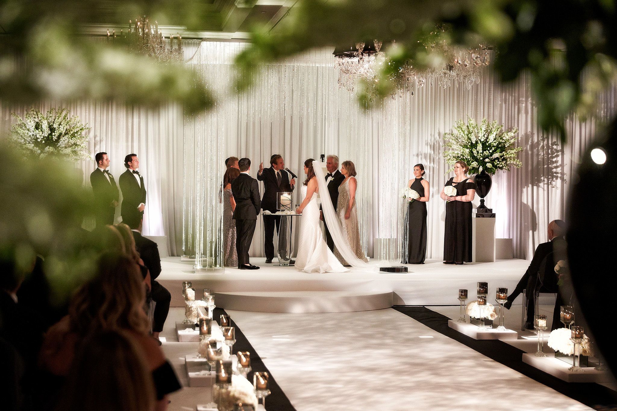 Summer Wedding at Four Seasons Hotel Chicago