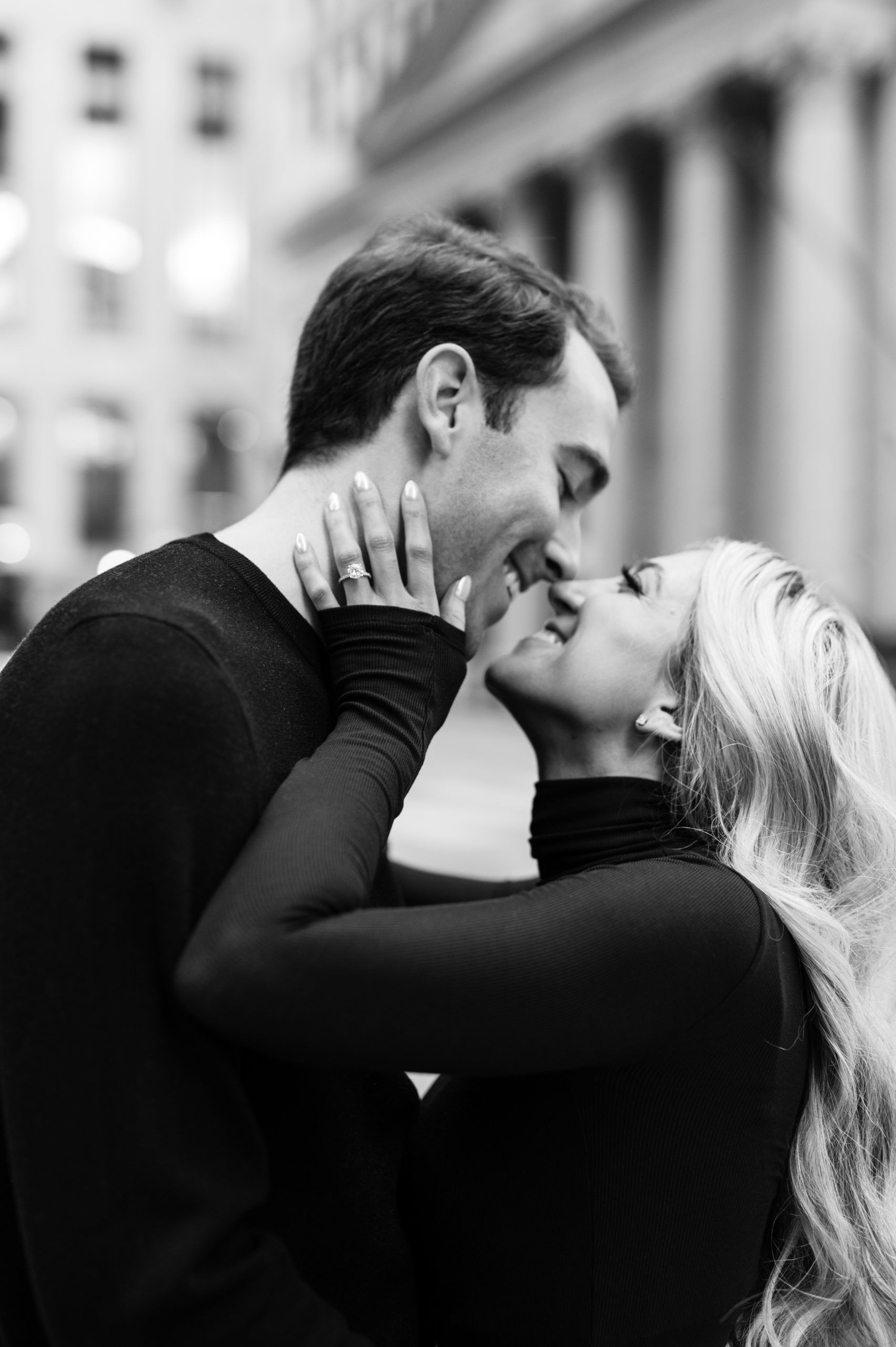 Chicago engagement photos by Niki Marie Photography
