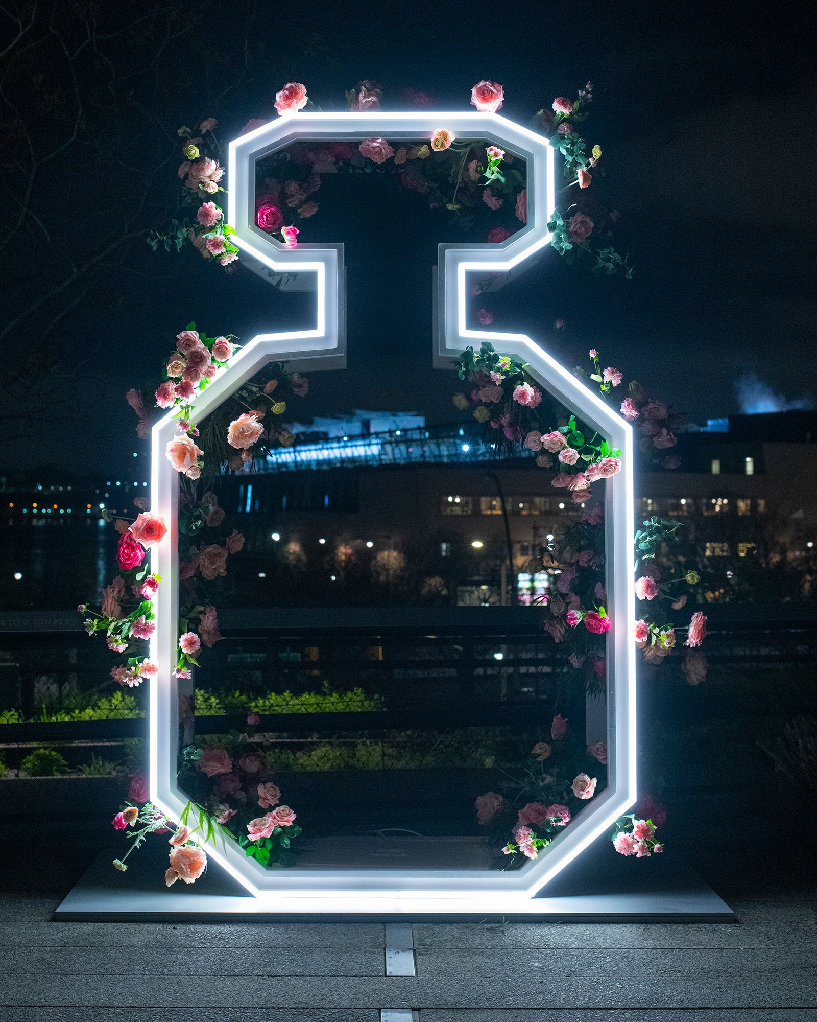 Victoria's Secret: Bombshell Gardens NYC Experience