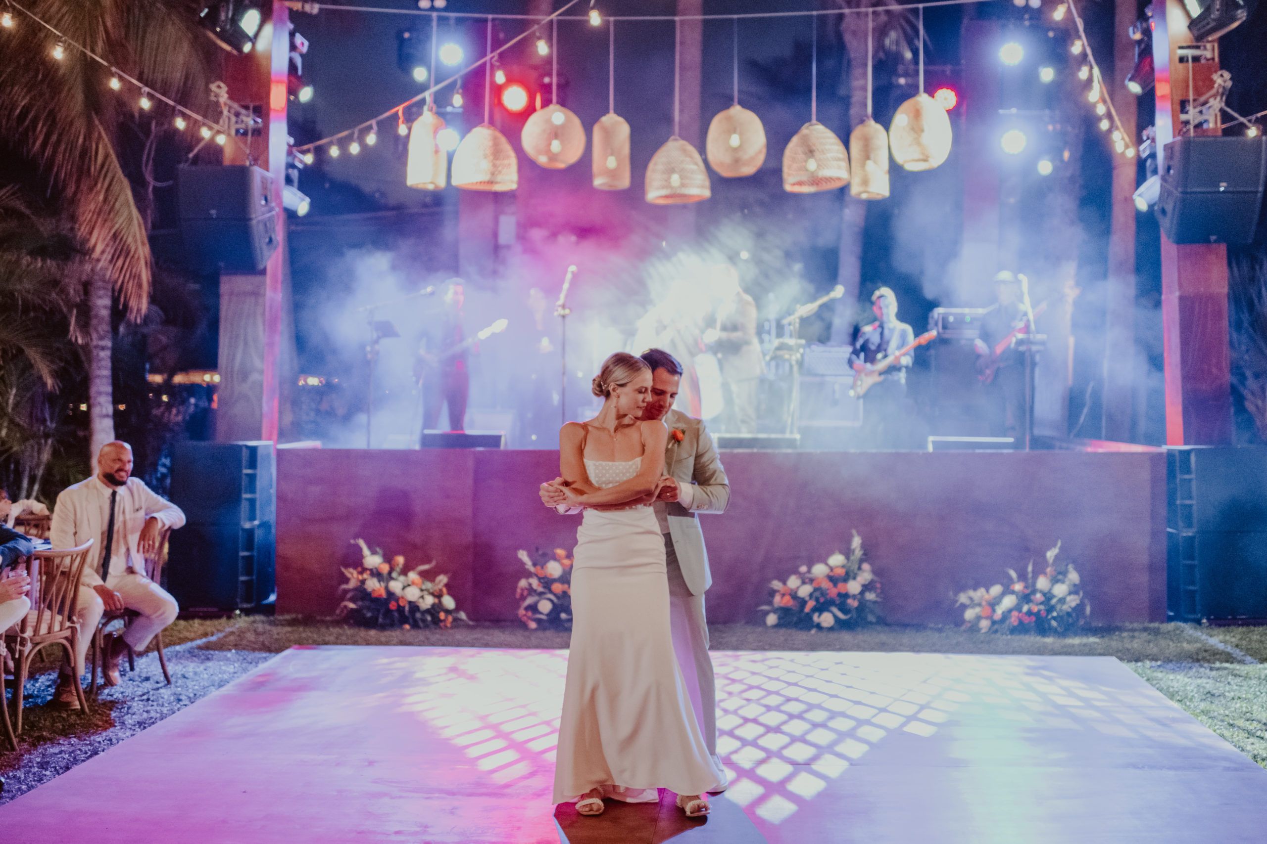 Winter Weddings are Romantic, Los Cabos