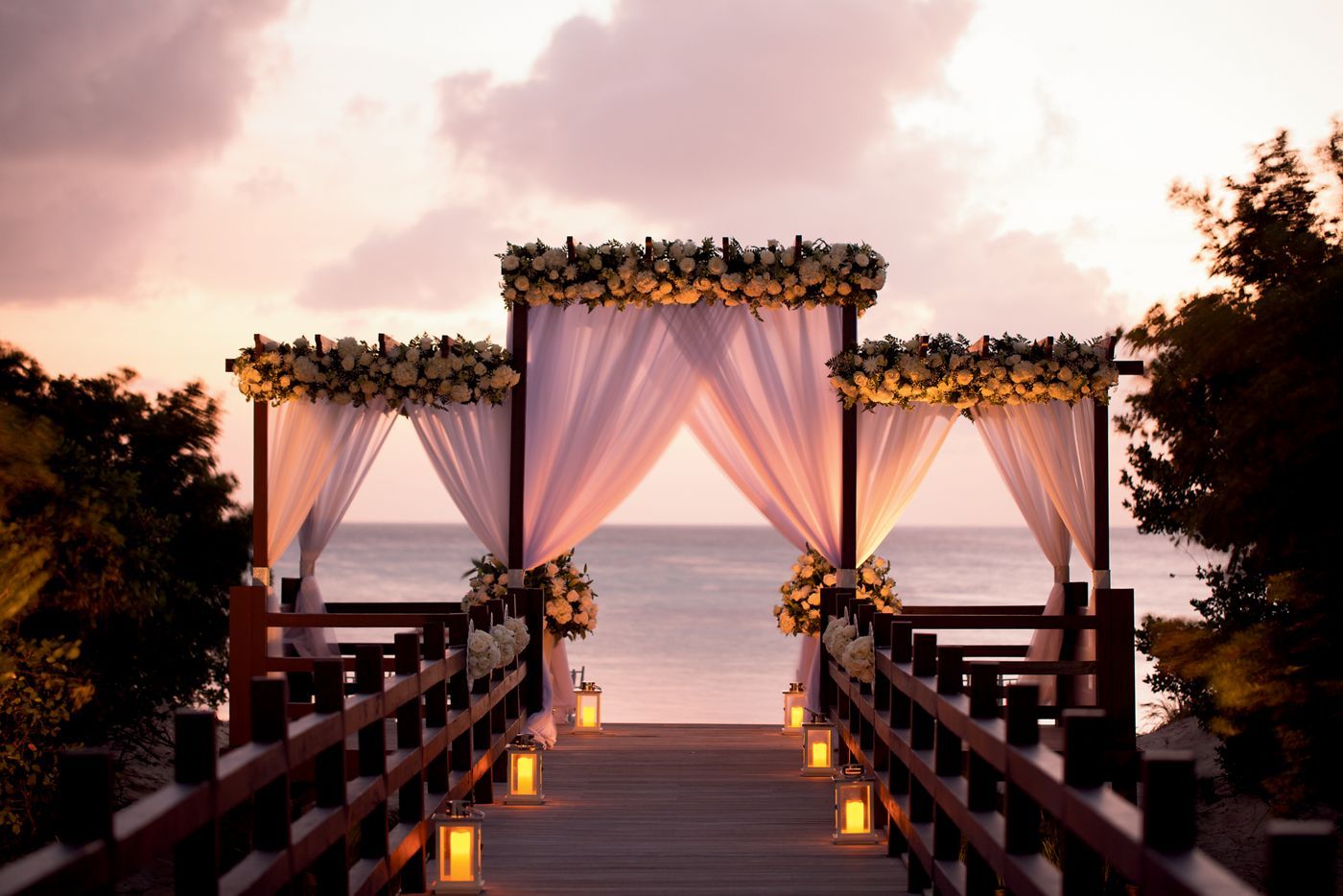 The Ritz-Carlton, Aruba wedding venue