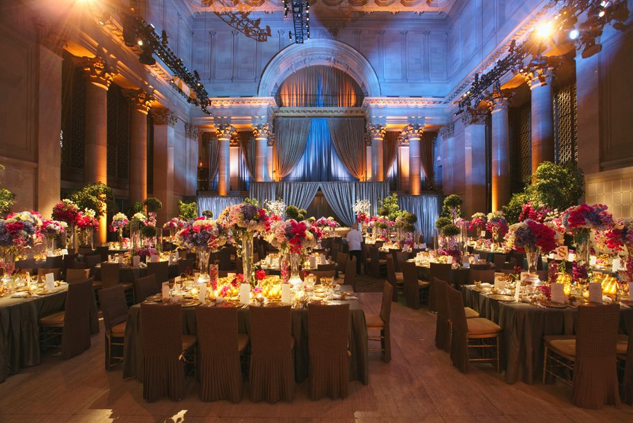 A Wedding at Cipriani in New York