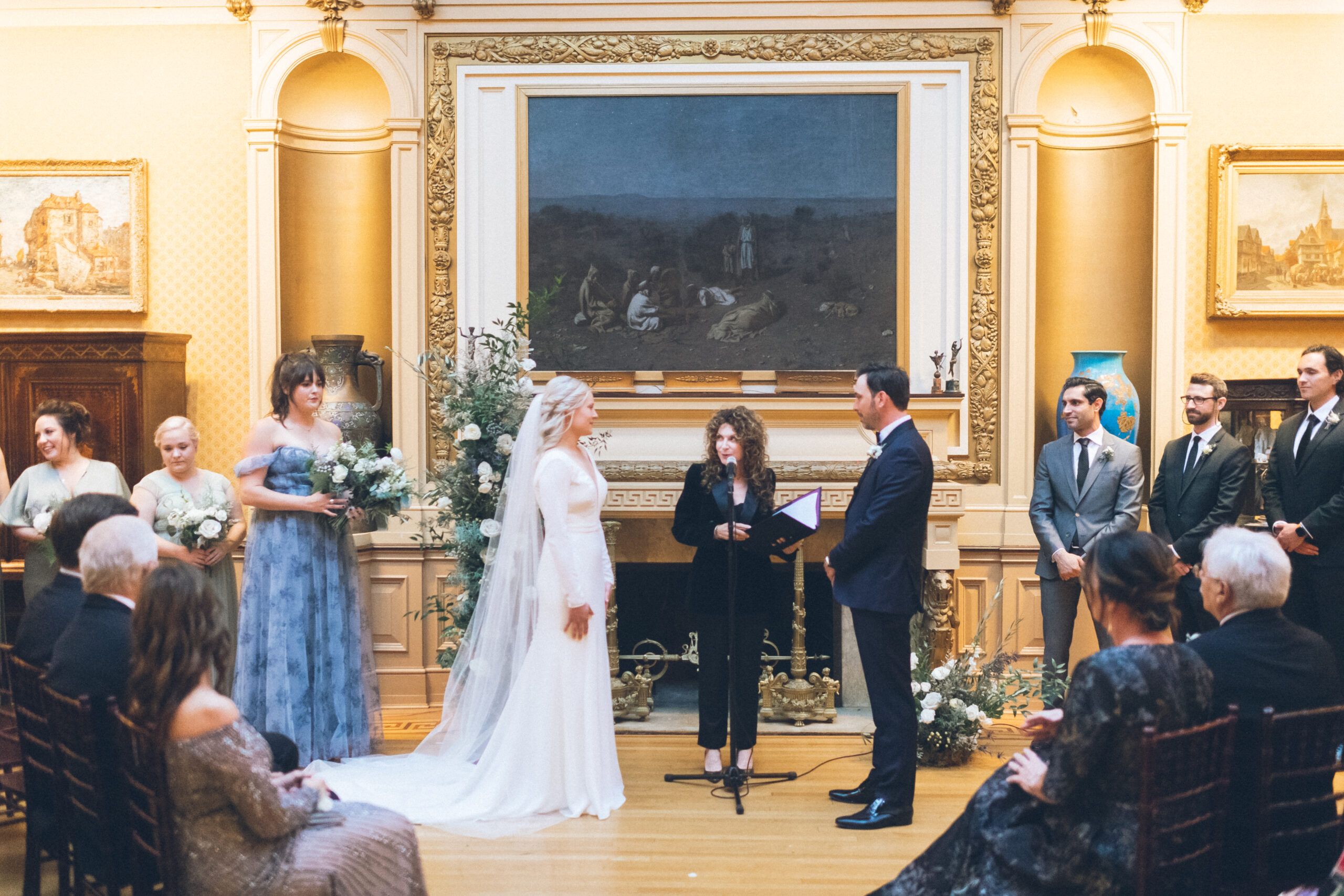 Amanda & Ryan's Wedding