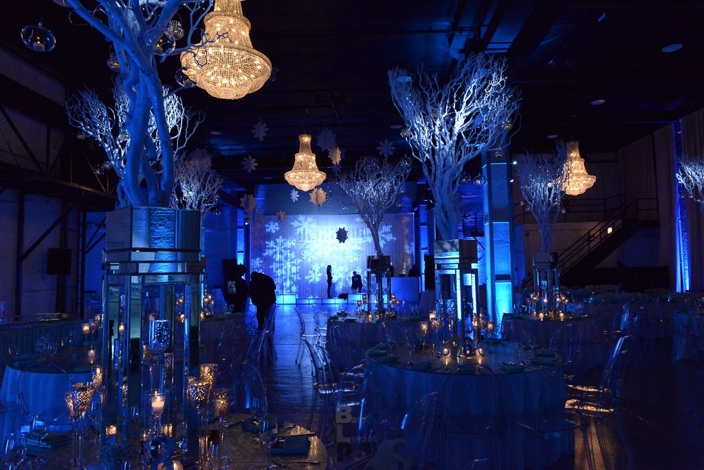 Blizzard Nina Mitzvah at Moonlight Studios in Chicago.