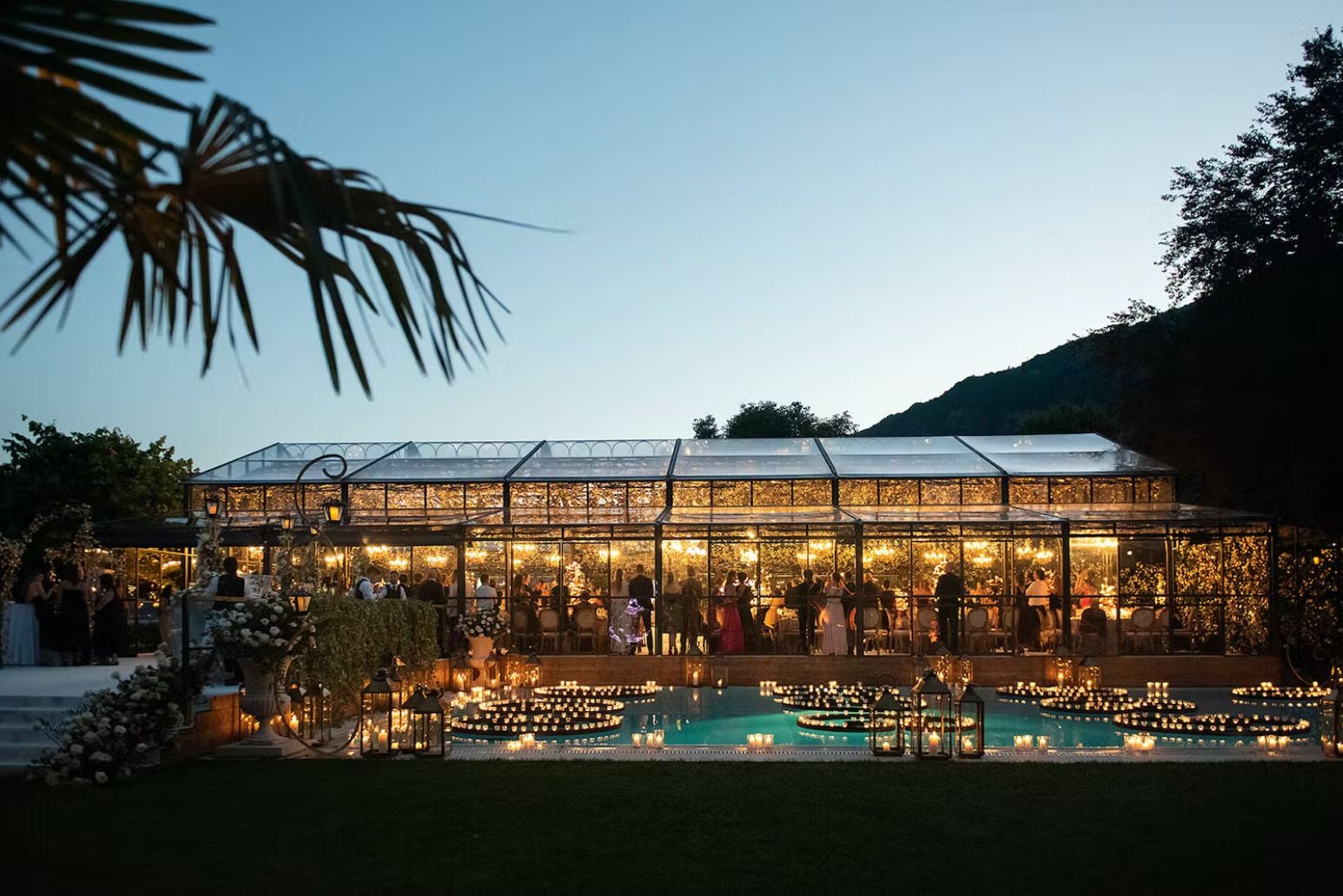 Breathtaking Wedding at Villa Balbiano in Lake Como, Italy