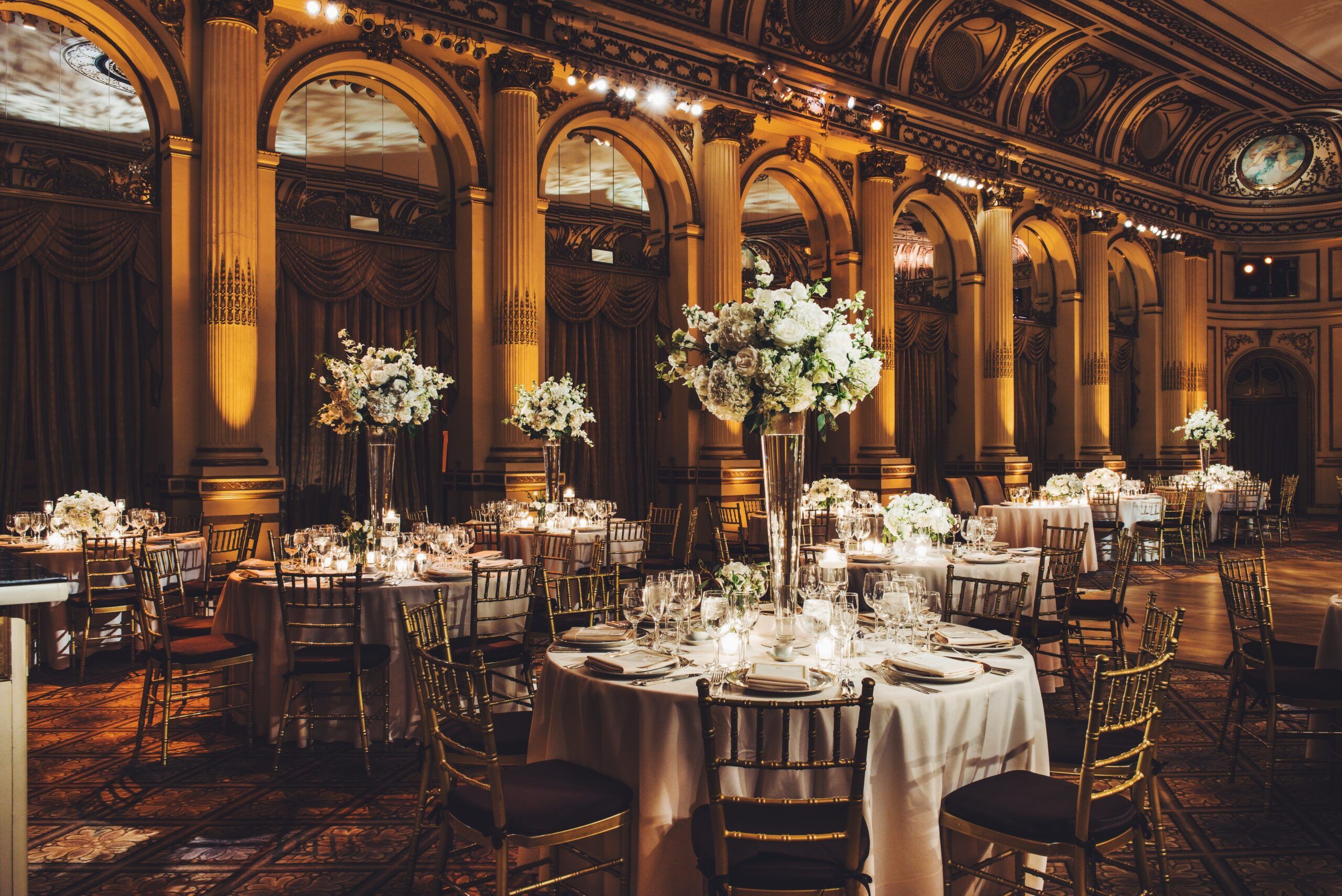 Caitlin & Michael's Wedding