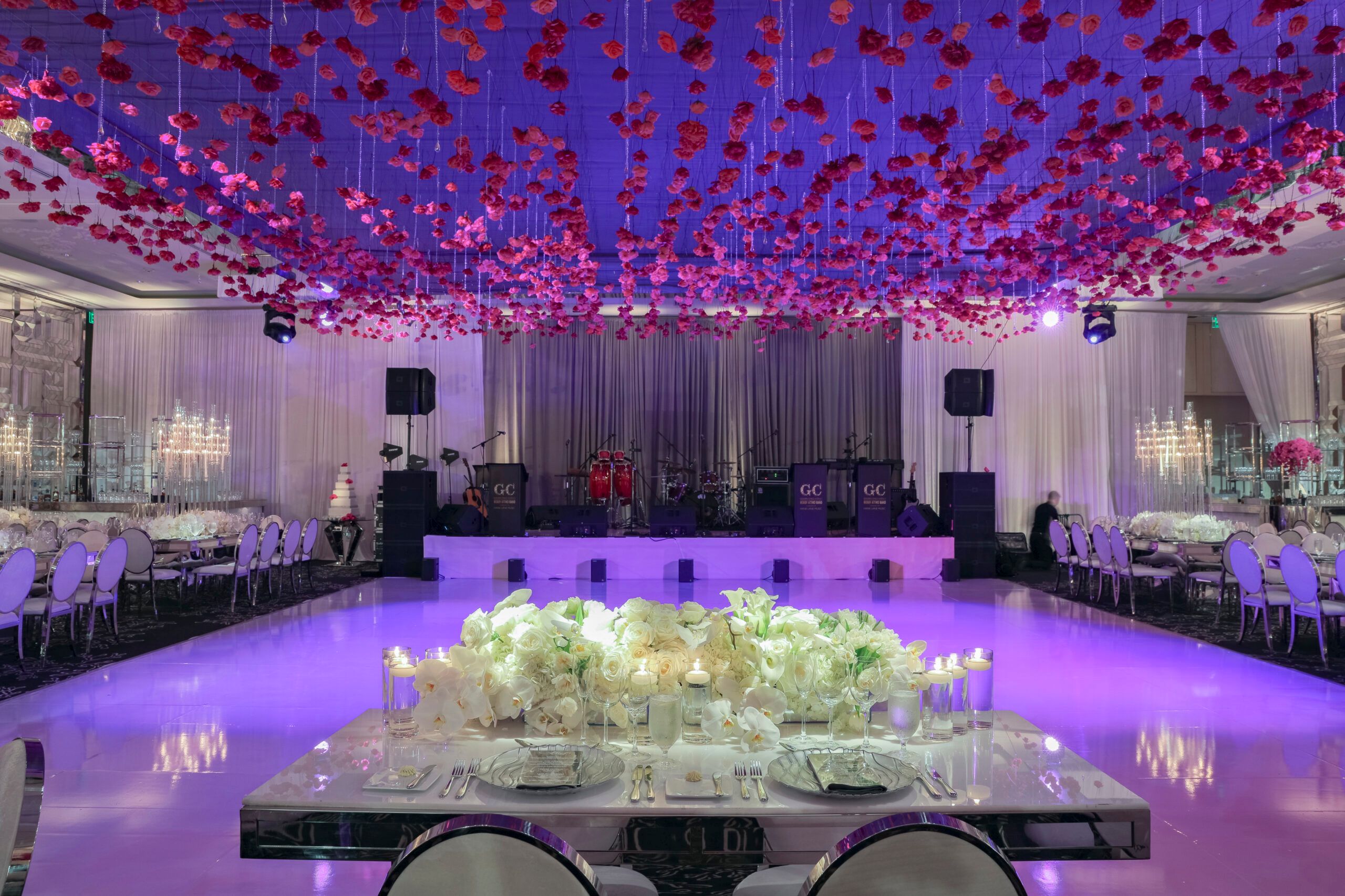 Glamorous Wedding at the St.Regis in Bal Harbour, Florida