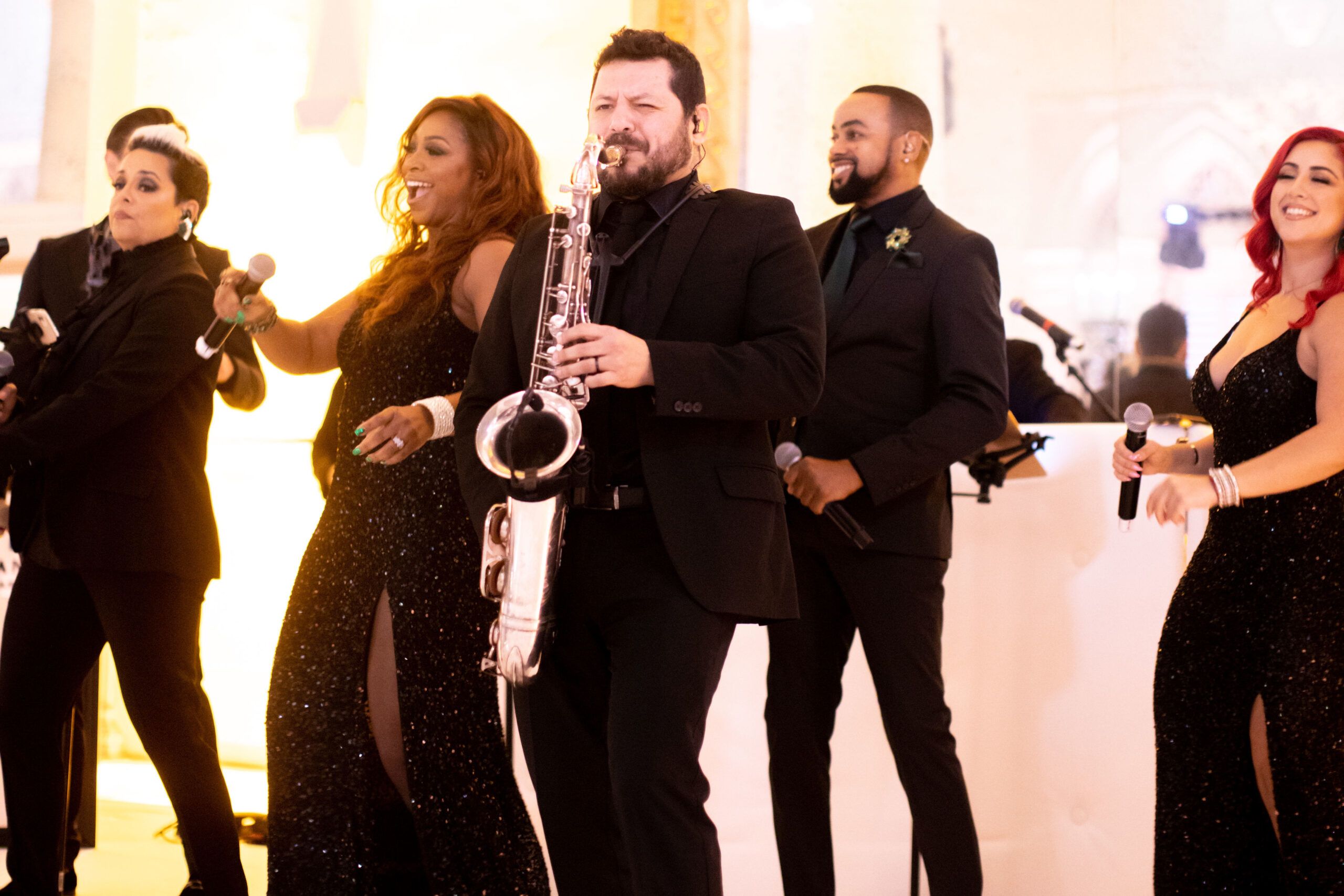 Glamorous Wedding in Boca Raton Florida