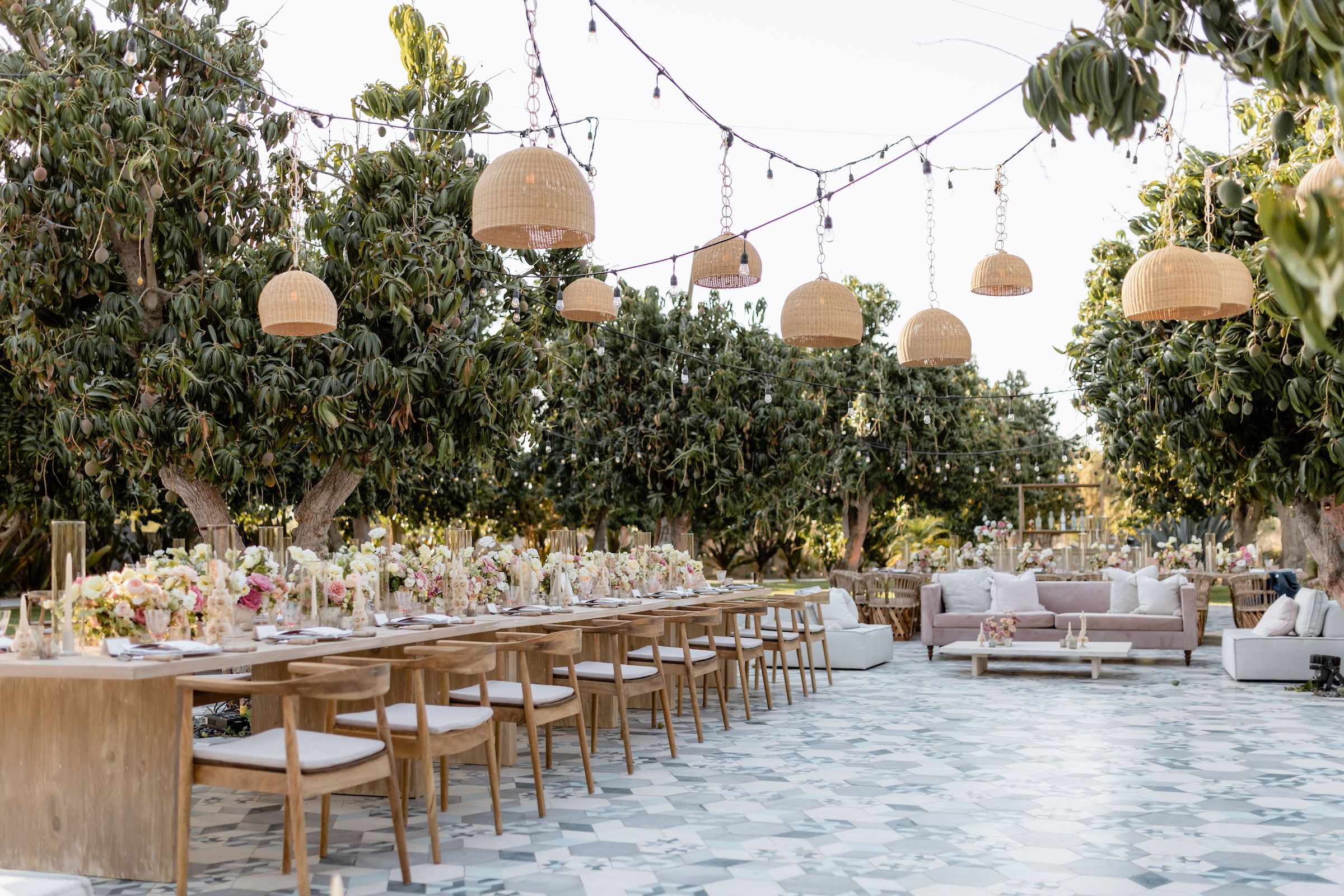 Idyllic Wedding at Acre Resort in San José del Cabo, Mexico