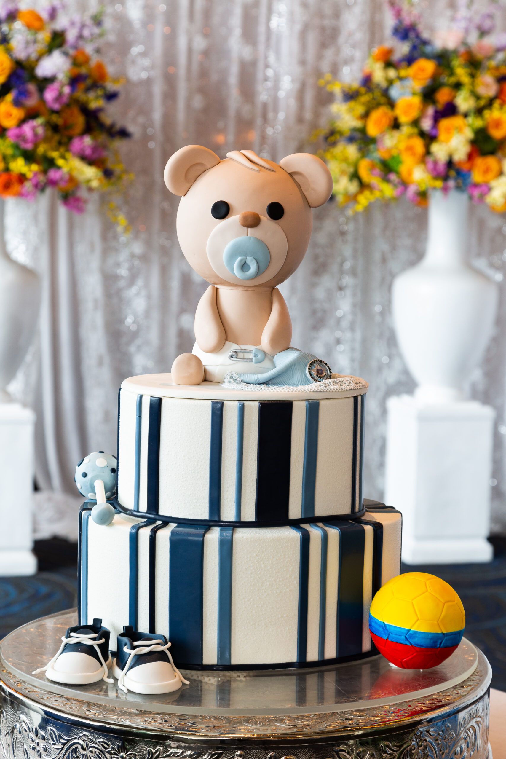 Intimate baby Shower and Luncheon in Houston, Texas