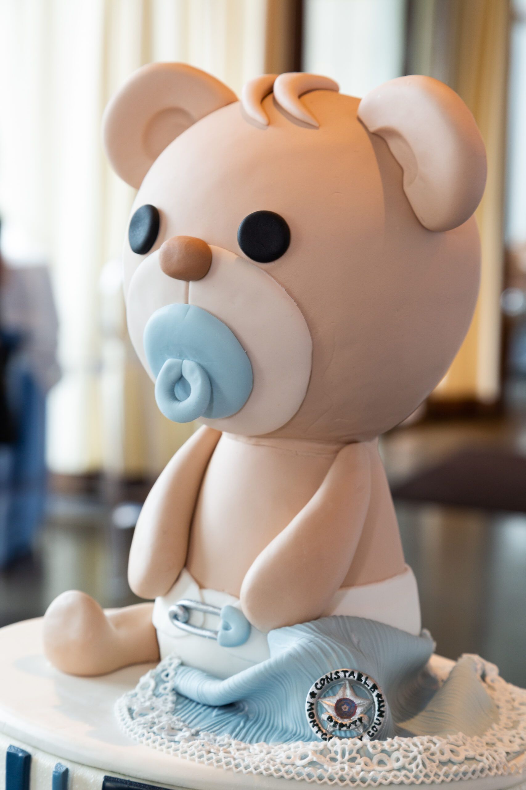 Intimate baby Shower and Luncheon in Houston, Texas