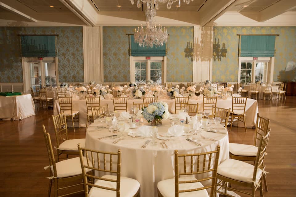 Junior League of Houston Wedding Ballroom