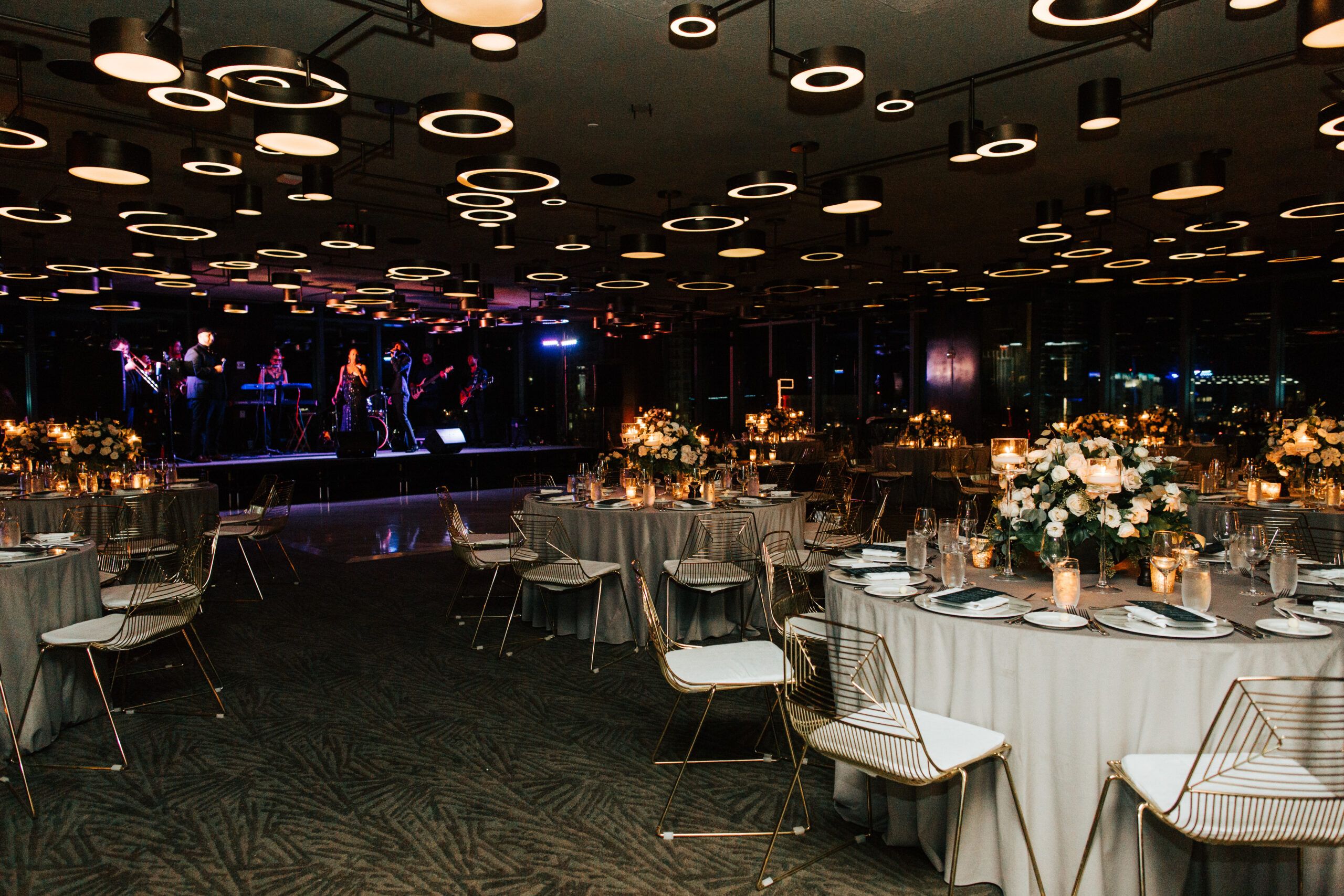 Kelsey + Matt's Modern Romance at EAST Miami