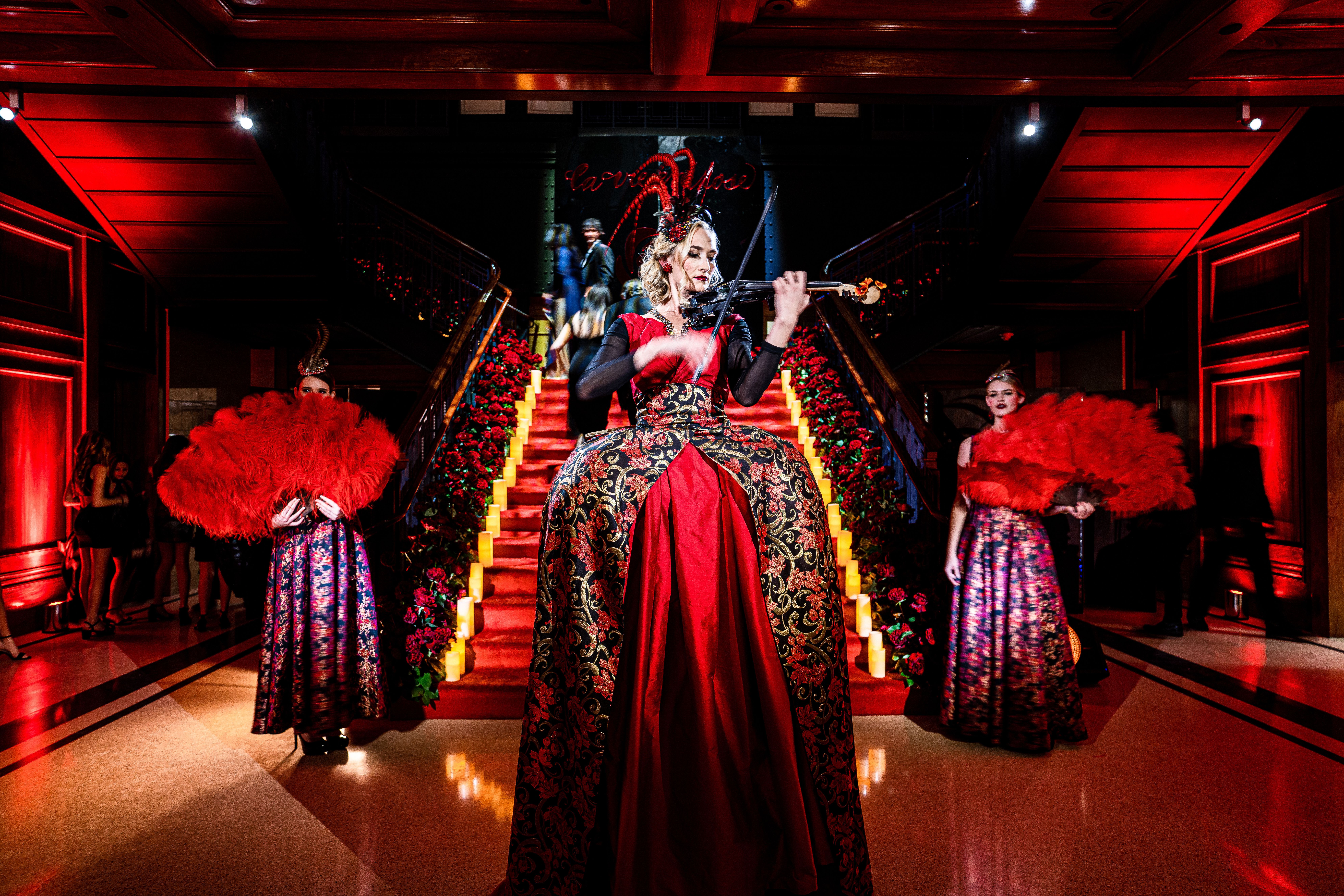 LA VIE EN ROSE BAT MITZVAH AT CIPRIANI SOUTH STREET