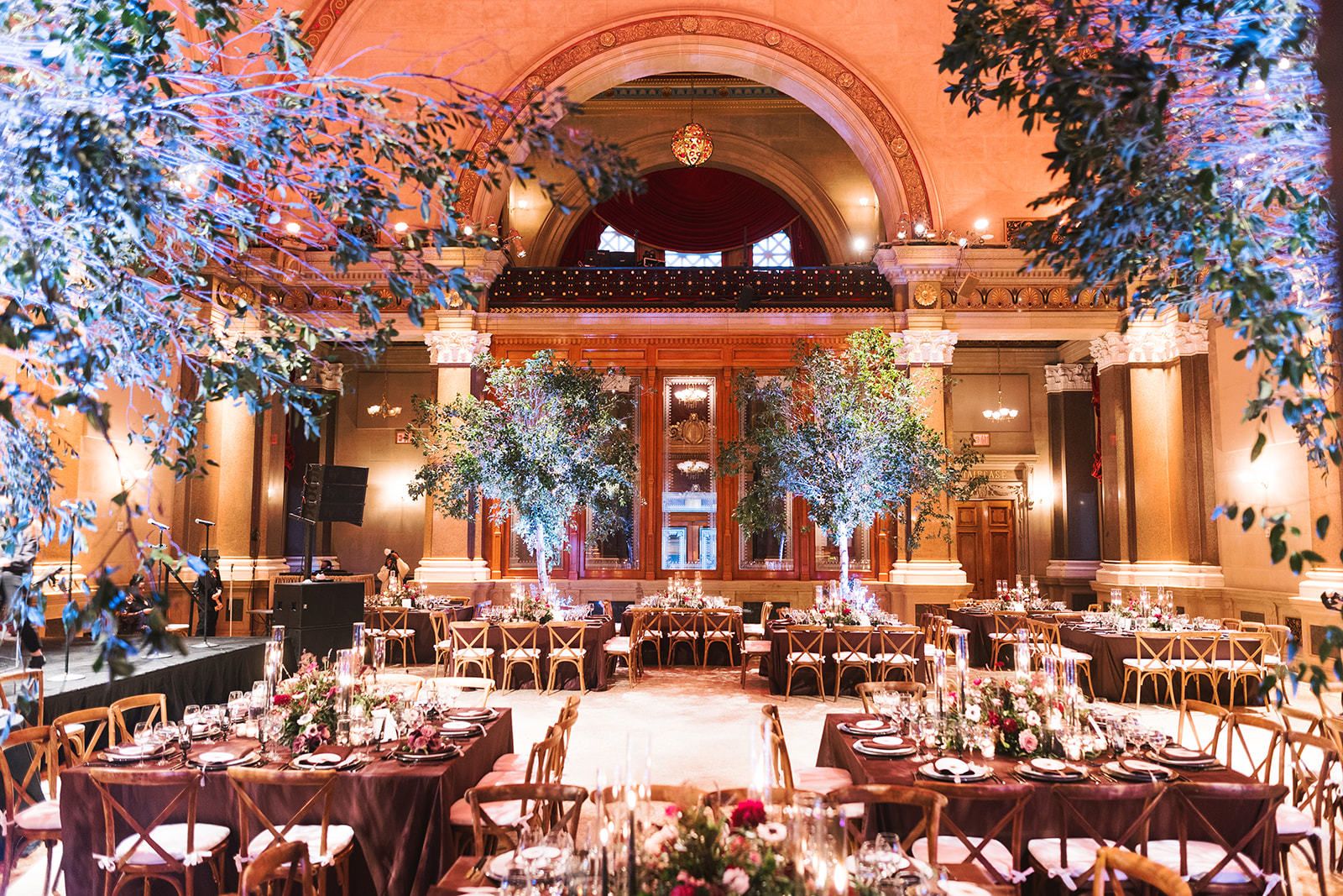 Lavish Wedding at Weylin in New York, New York