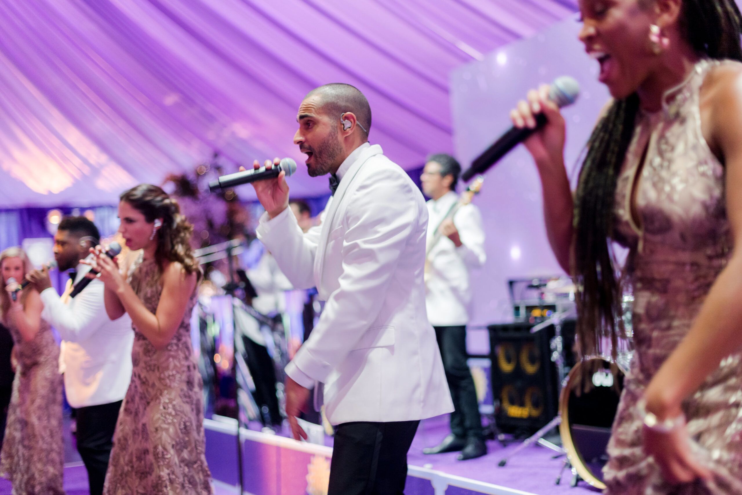 Lively Wedding in Grand Rapids, Michigan