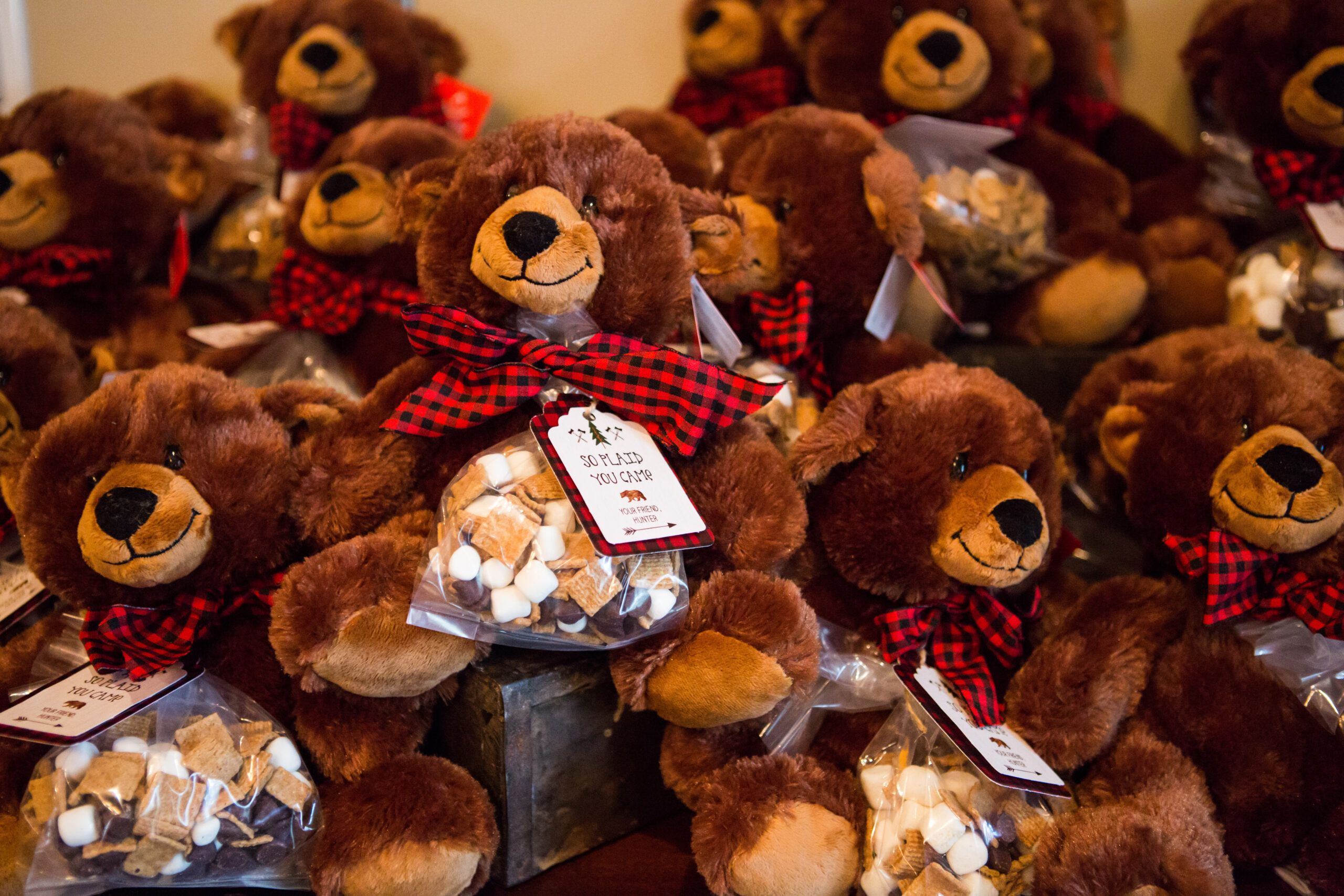 Lumberjack 1st Birthday Party at Inverness Golf Club