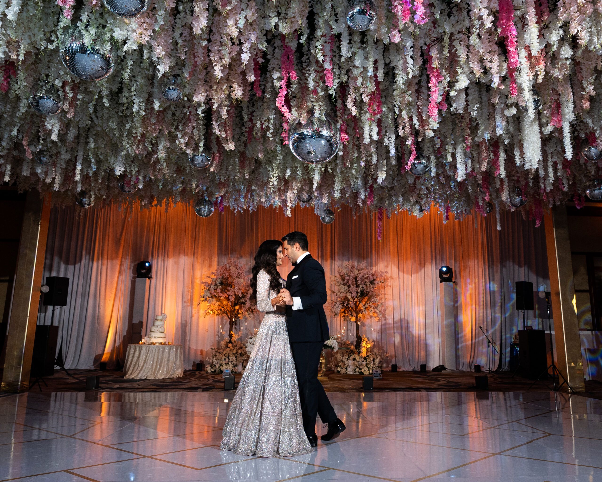 Luxurious Southeast Asian Wedding at InterContinental Miami