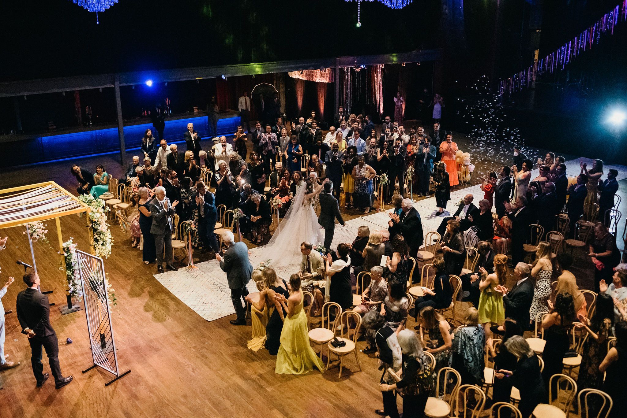 Naomi & Jesse's Wedding