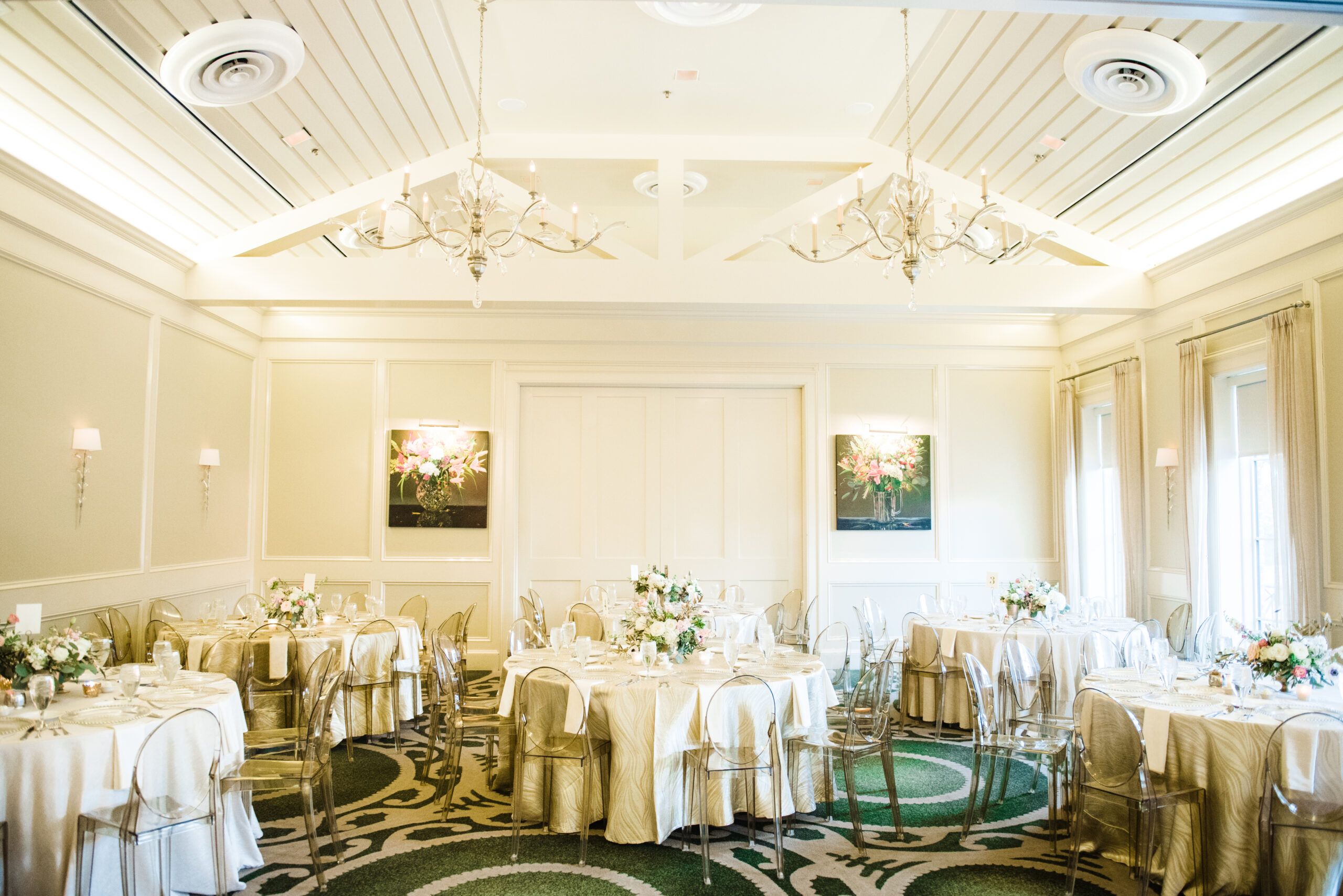 Nicole + Chester - Charming Chapel Wedding