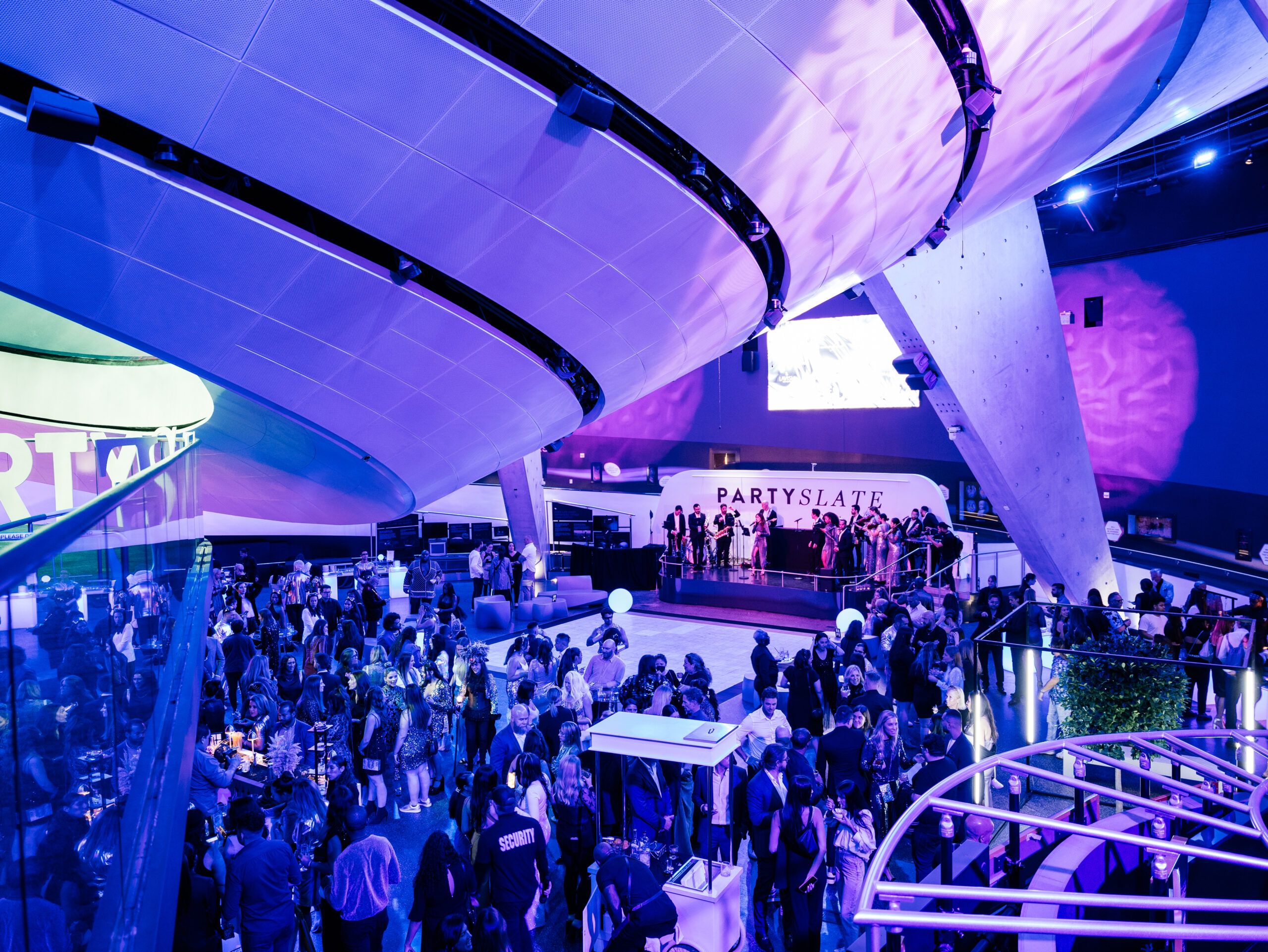 PartySlate Miami Gathers for an Out-of-This-World Industry Celebration