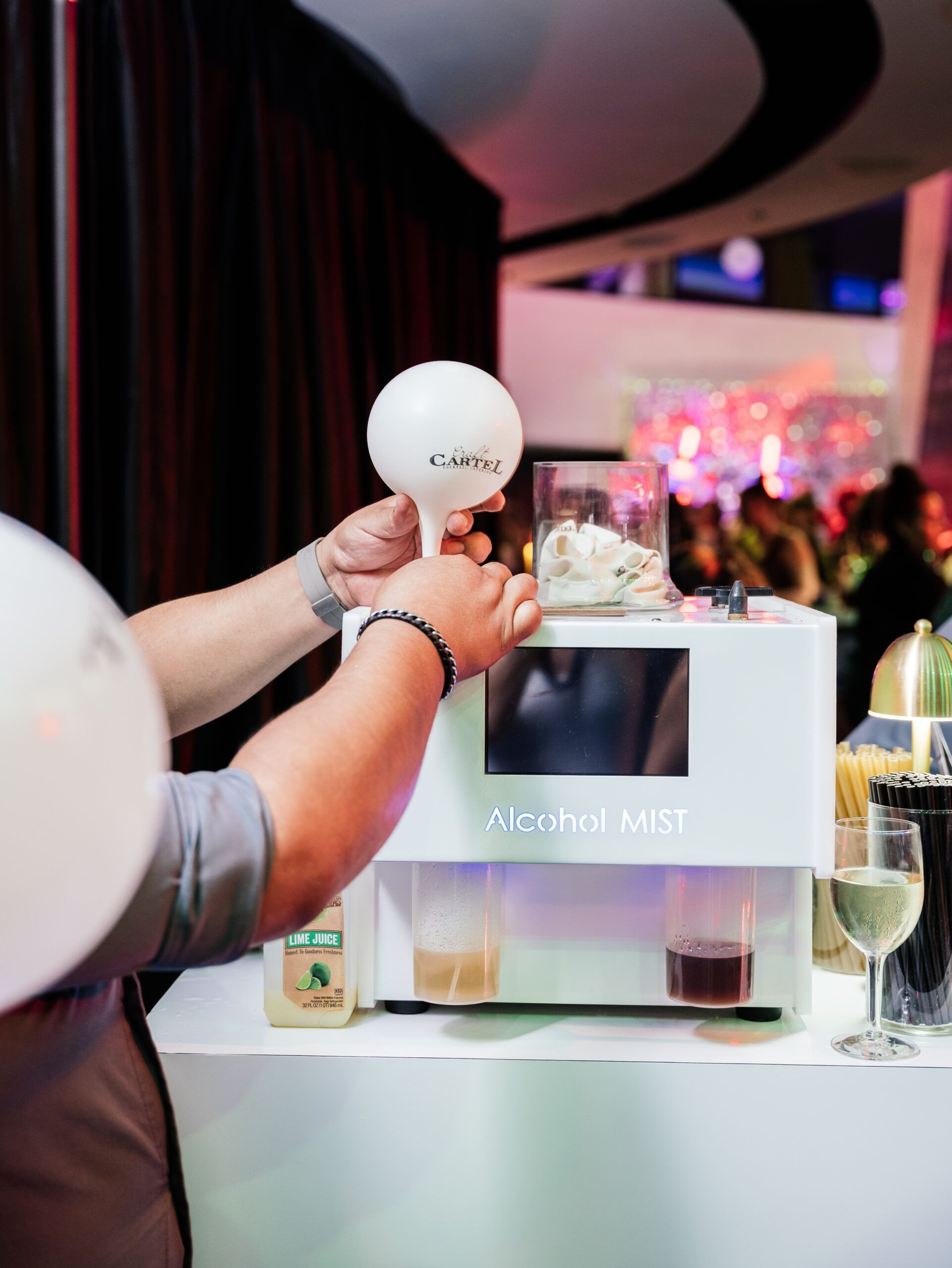 PartySlate Miami Gathers for an Out-of-This-World Industry Celebration