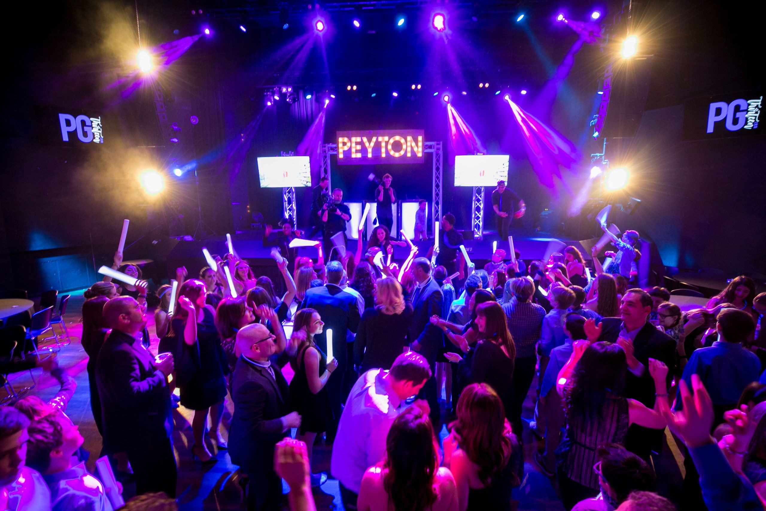 PG13 - Bat Mitzvah at Joe's Live Rosemont in Rosemont, IL