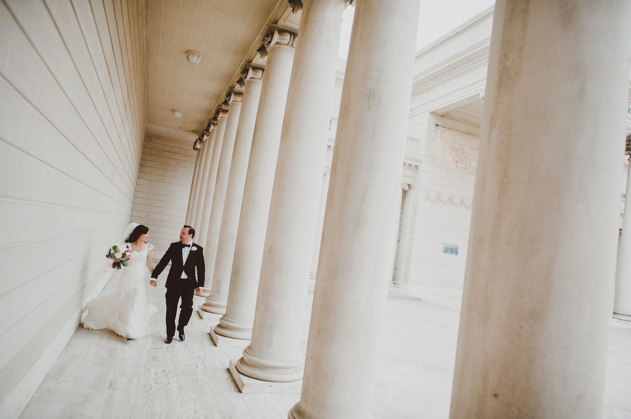 Latin Inspired San Francisco Ballroom Wedding | PartySlate