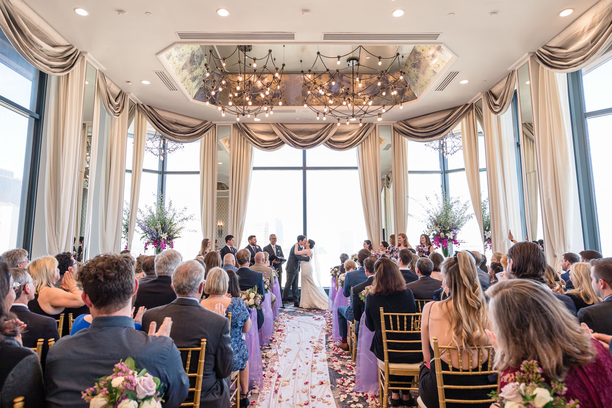 10 Exquisite San Francisco Ballroom Wedding Venues [2023]
