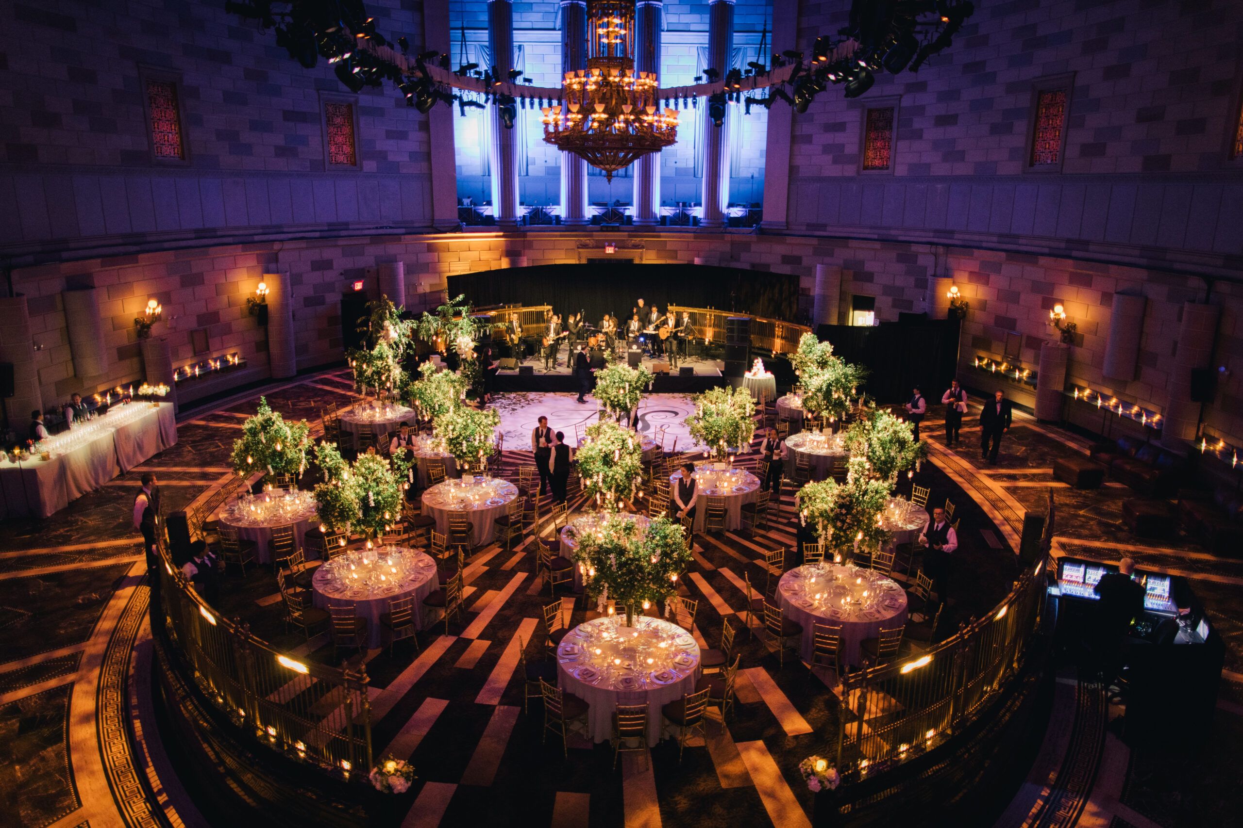 Remarkable Picturesque Wedding at Gotham Hall in New York