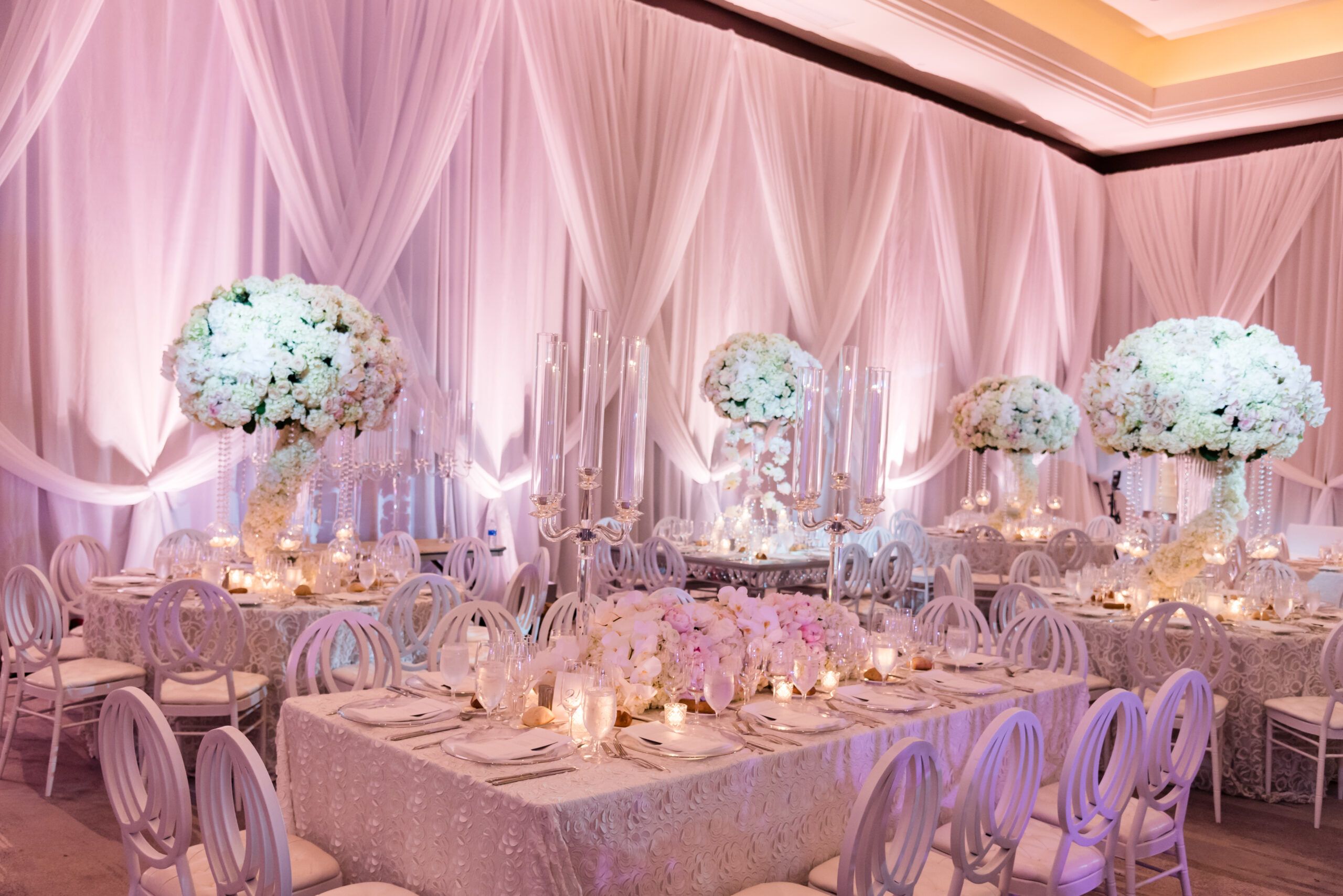 Romantic Pastel Inspired Wedding at the Mandarin Oriental, Miami in Miami, FL