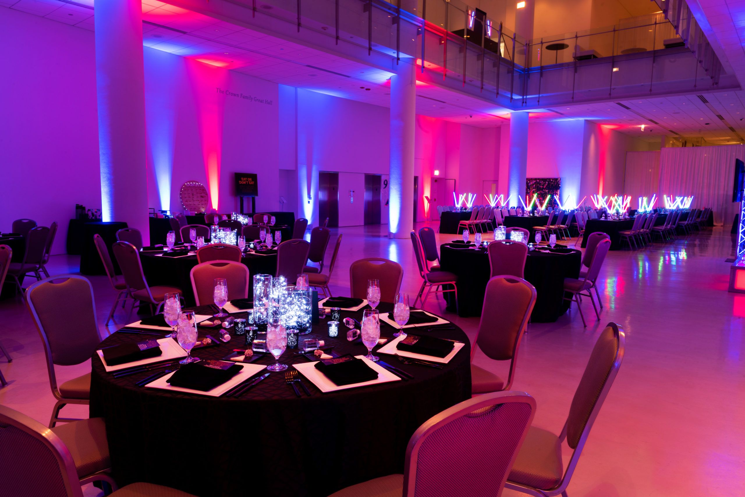 Star Wars Themed Milestone Event at Venue Six10 in Chicago, Illinois