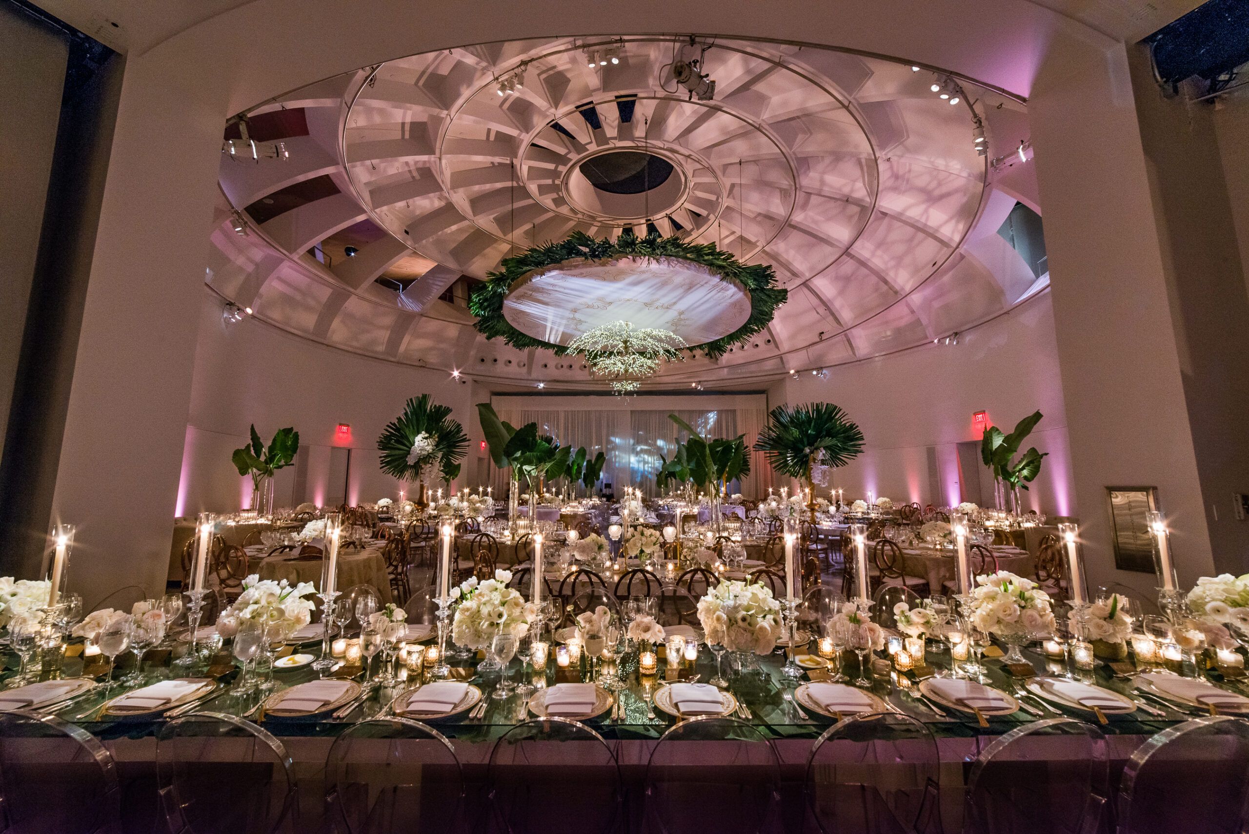 Stunning South Beach Wedding At Faena Hotel