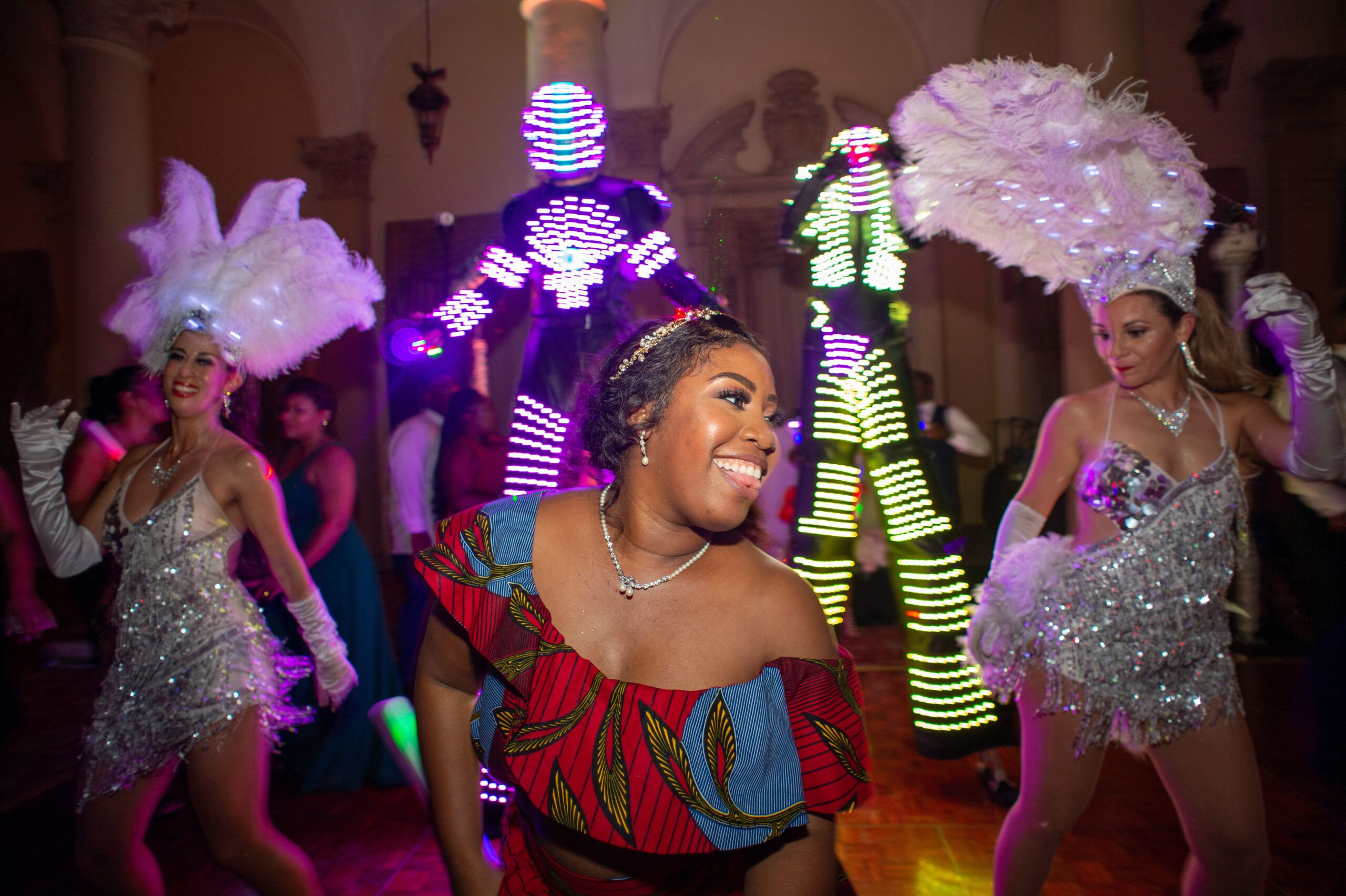 Unforgettable Wedding at Biltmore Hotel Coral Gables in Coral Gables, Florida