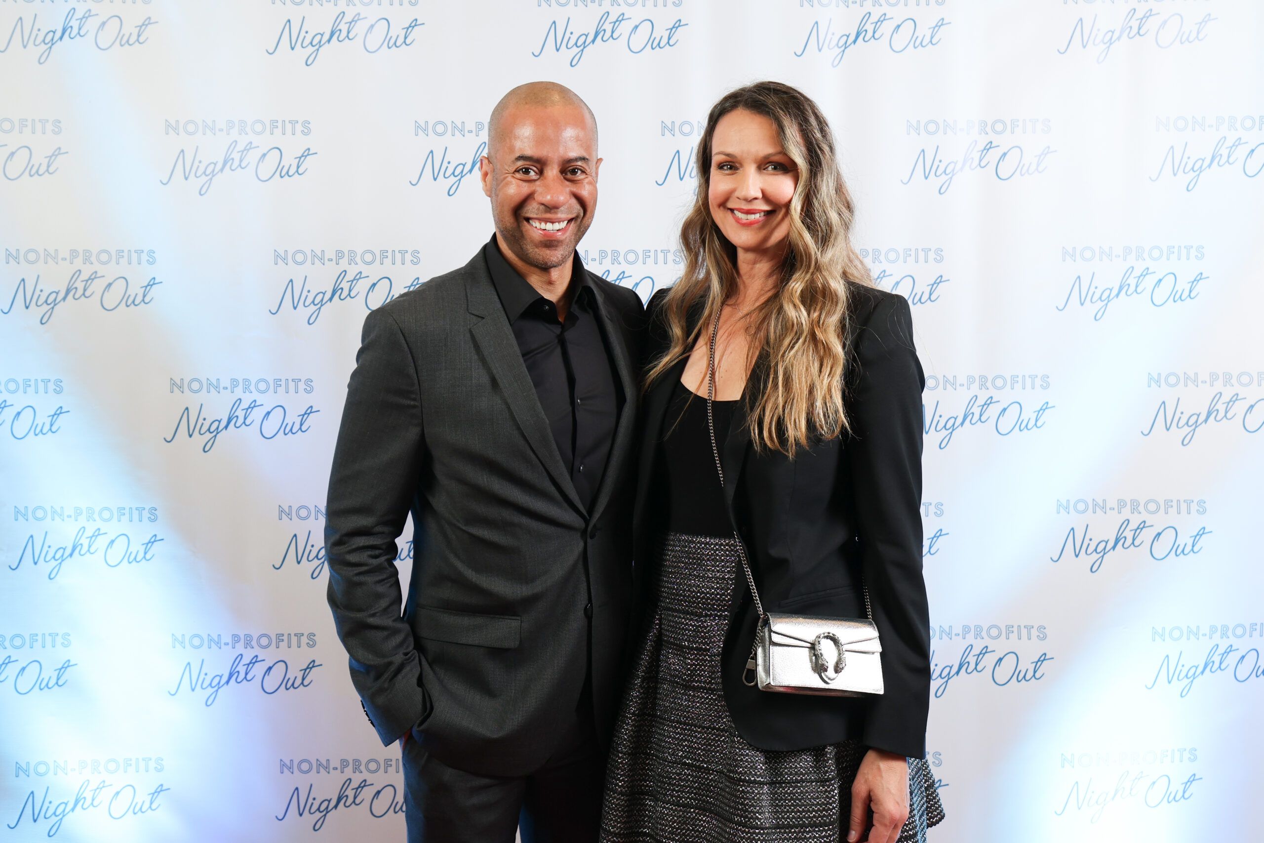 New York City Non-Profits Night Out 2023 attendees