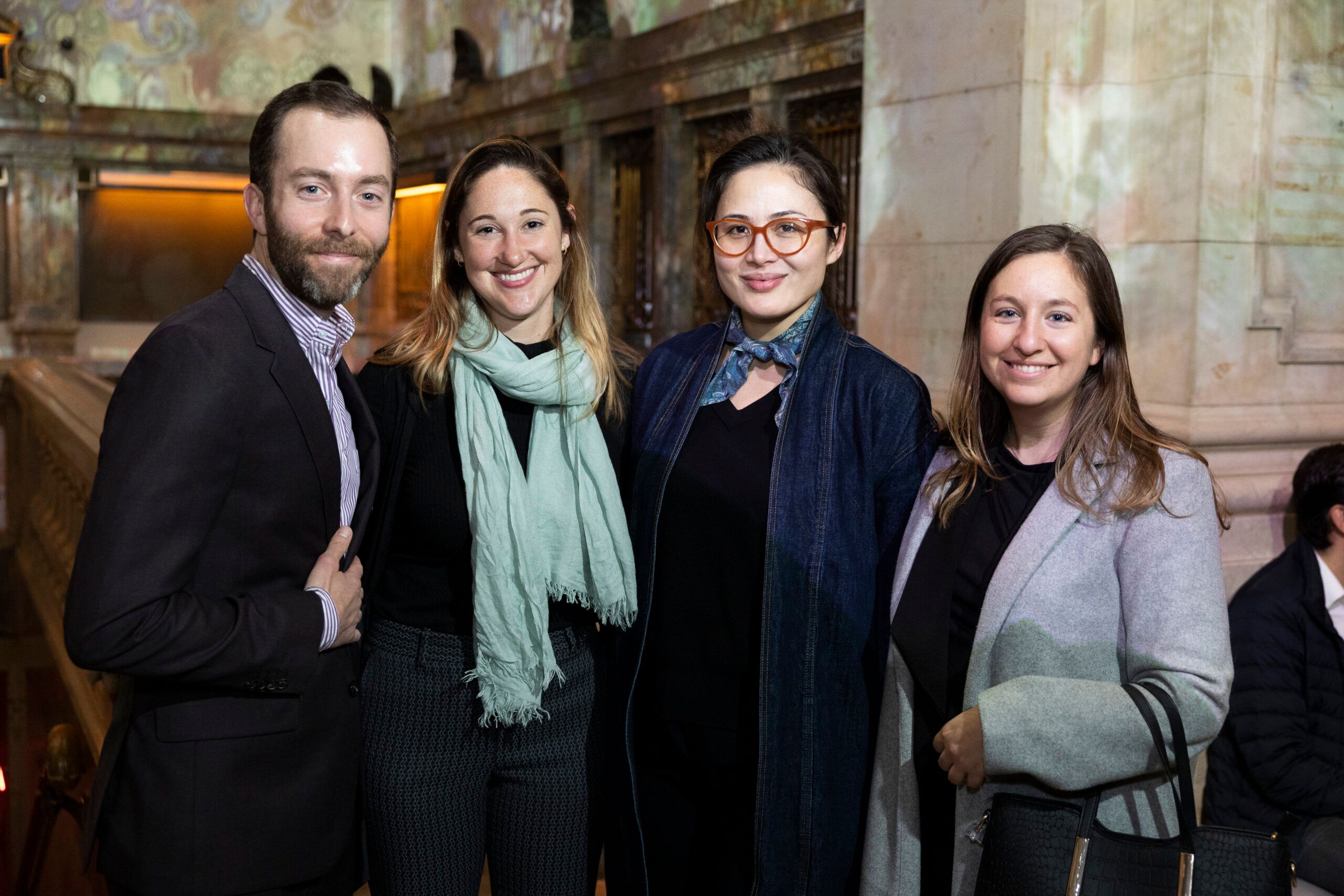 New York City Non-Profits Night Out 2023 attendees