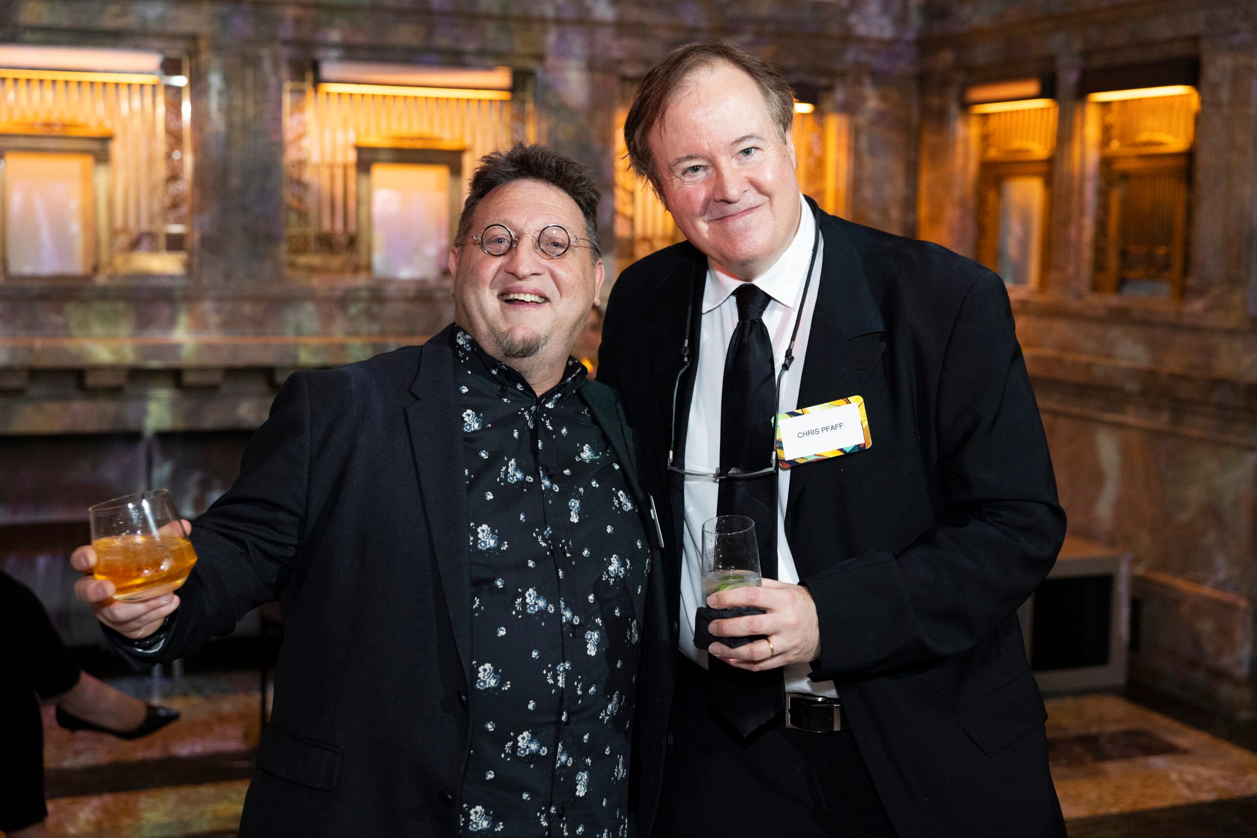 New York City Non-Profits Night Out 2023 attendees