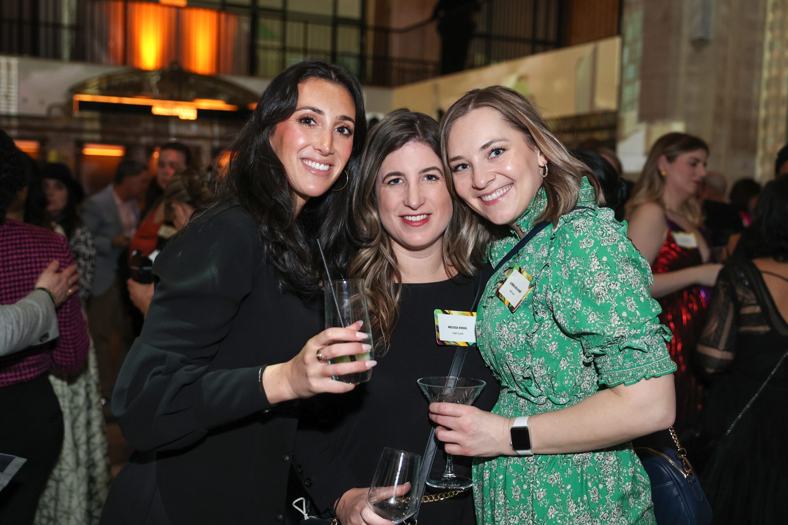 New York City Non-Profits Night Out 2023 attendees