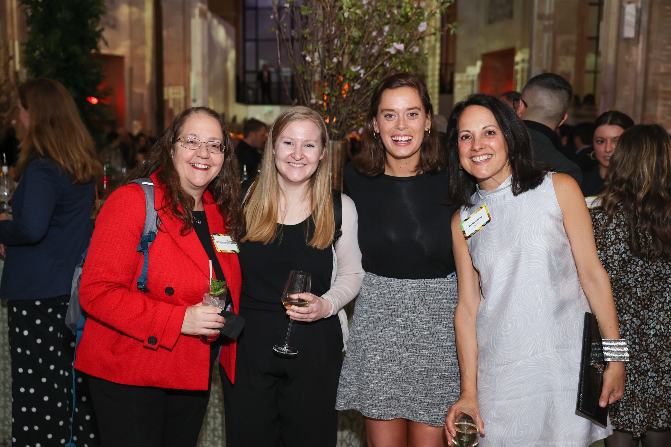 New York City Non-Profits Night Out 2023 attendees