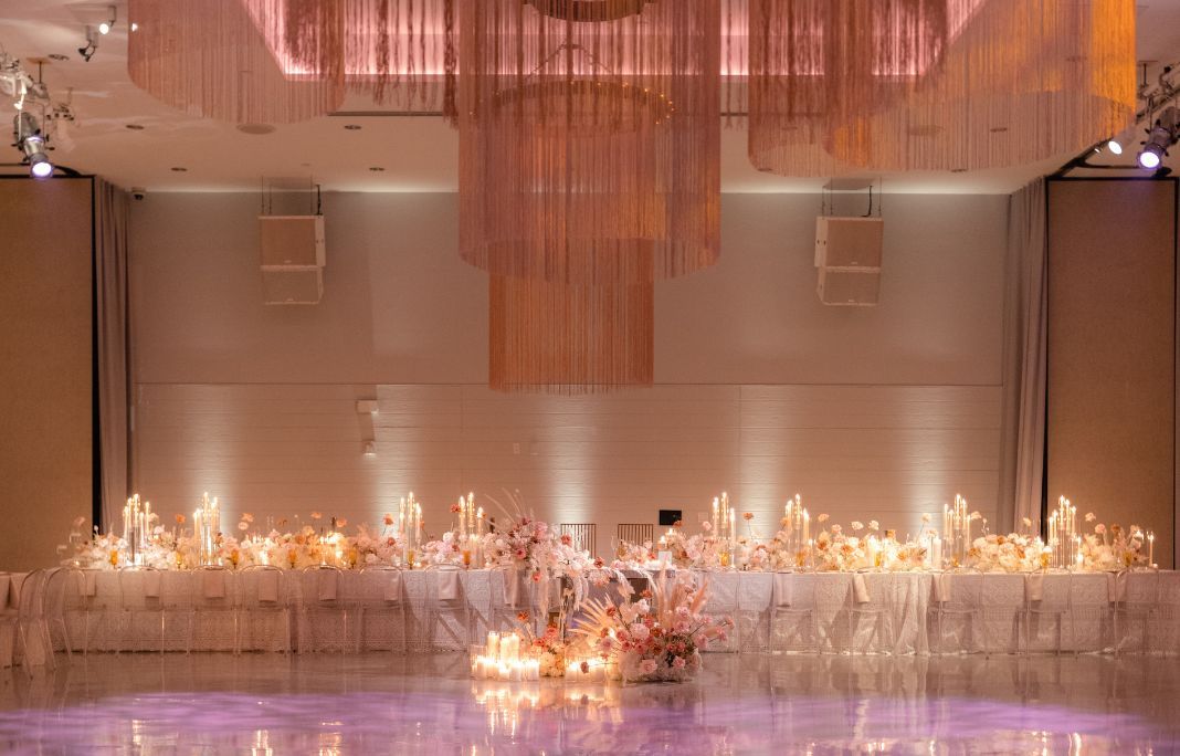 Brilliant And Sophisticated Wedding At Ravel Hotel In New York City