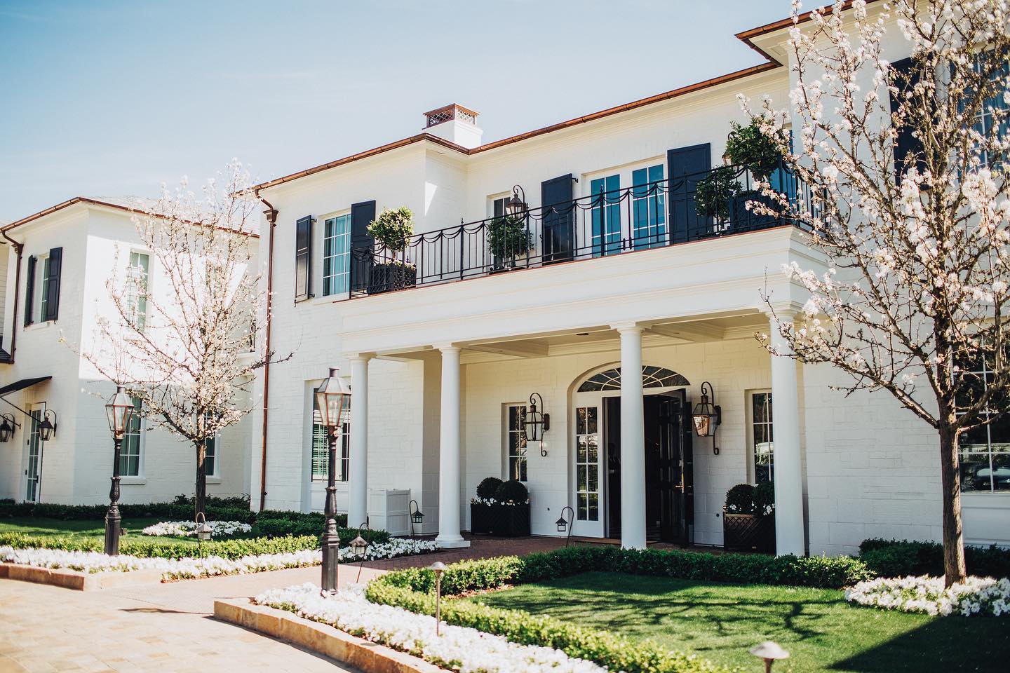 Rosewood Miramar Beach wedding venue