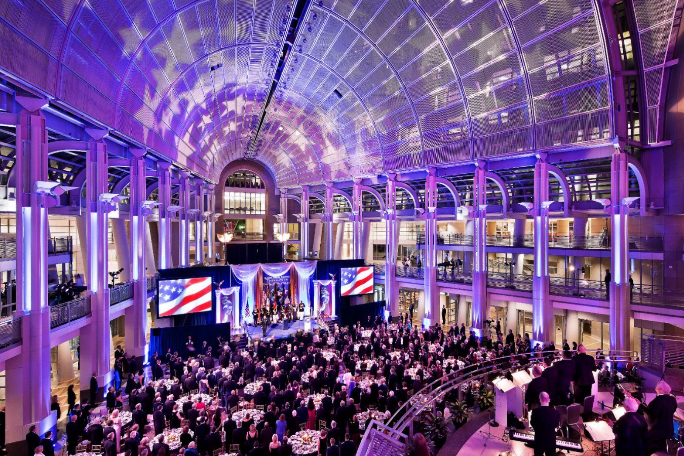 17 Best Gala Event Venues in Washington, D.C. for a Prestigious Fundraiser [2023]