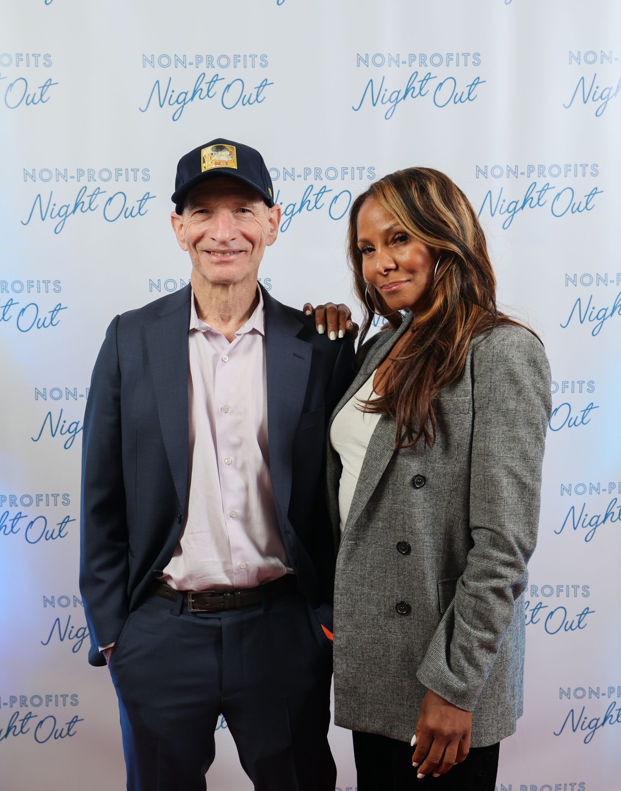 New York City Non-Profits Night Out 2023 attendees