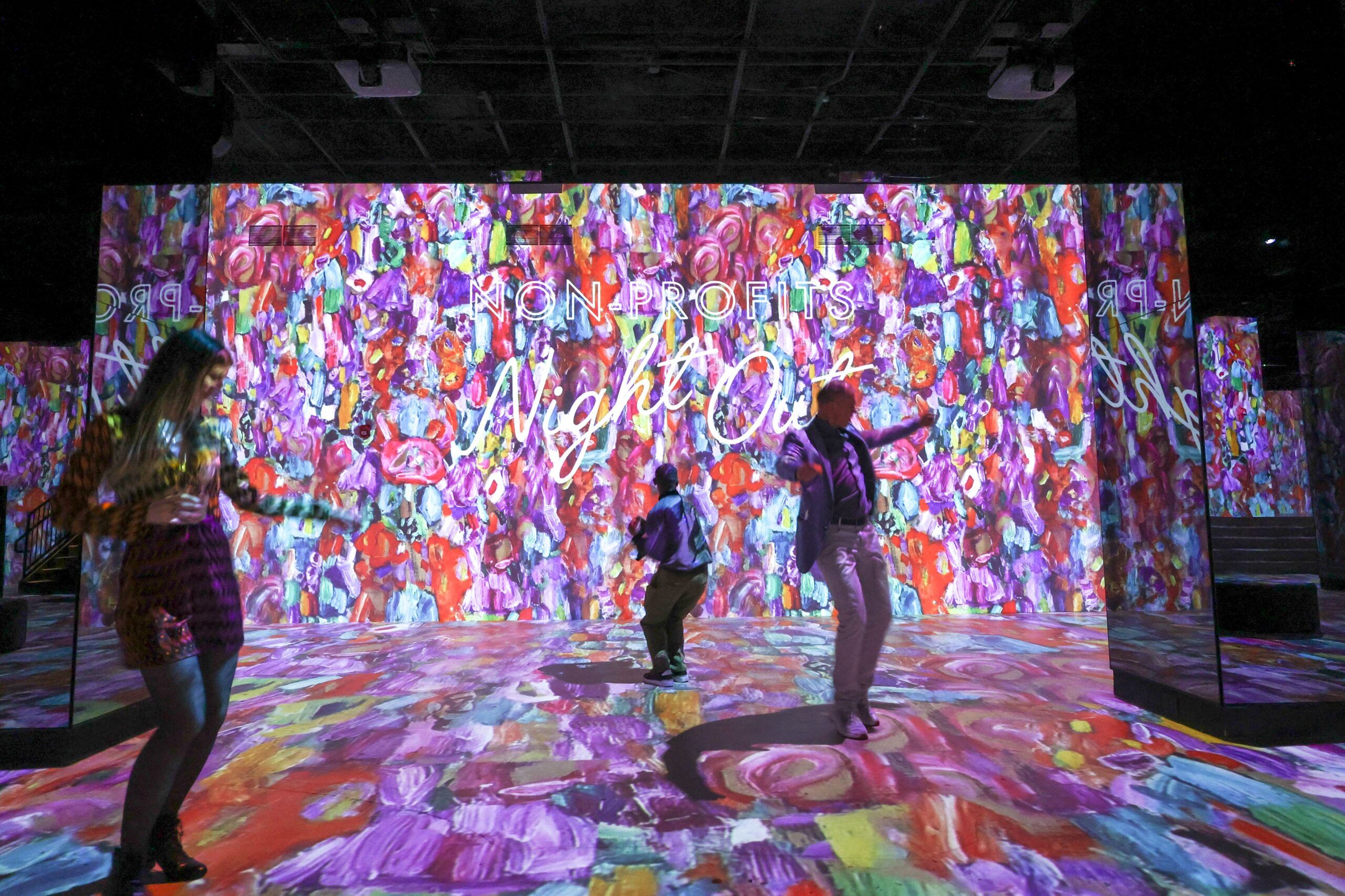 New York City Non-Profits Night Out 2023 at Hall des Lumières