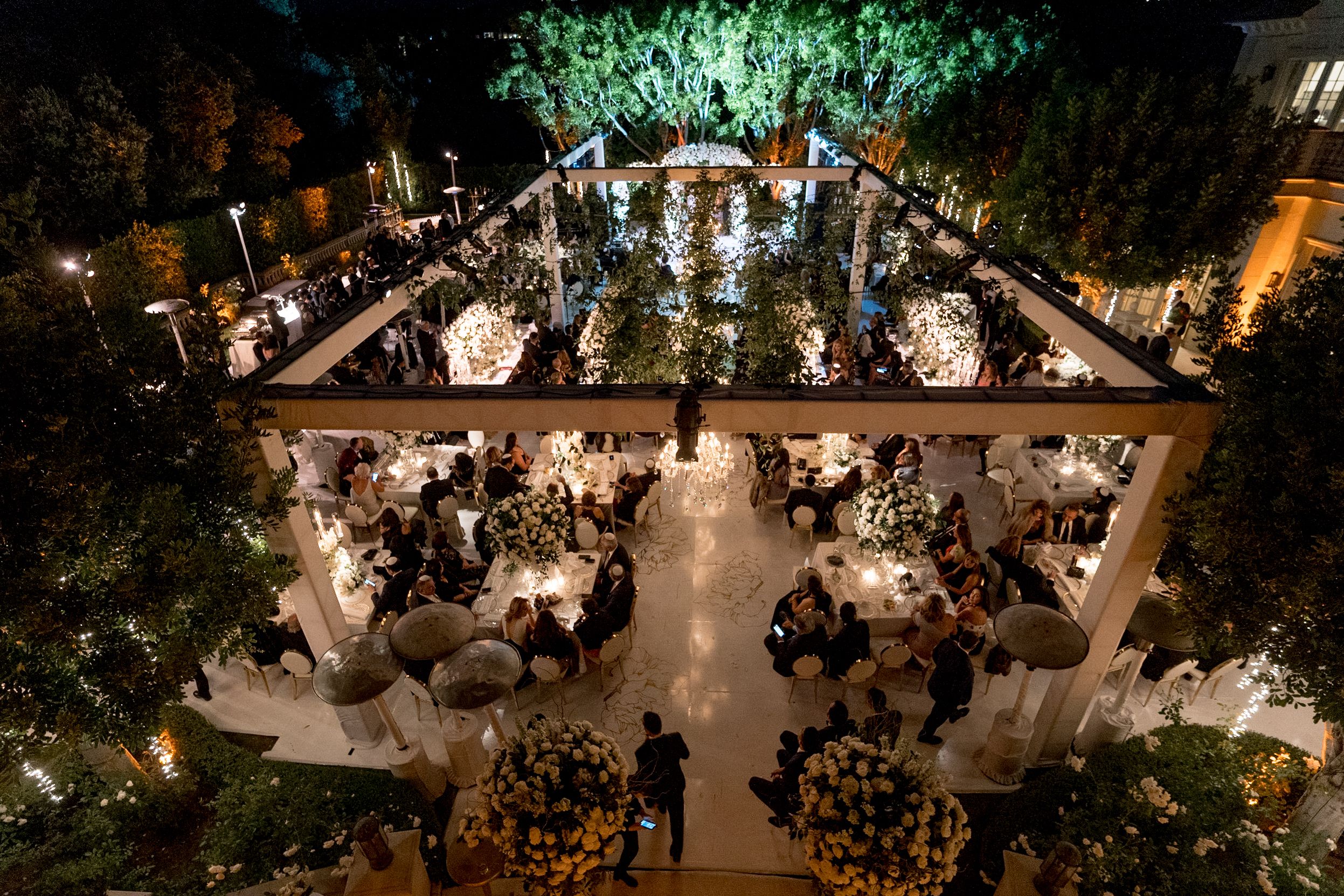 Magical Wedding in Beverly Hills, California
