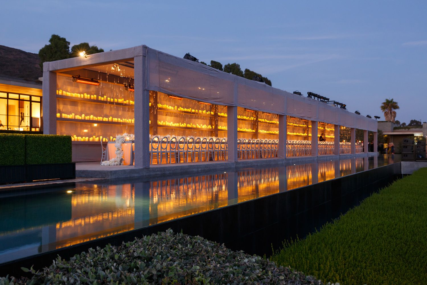 Magnificent Malibu Wedding