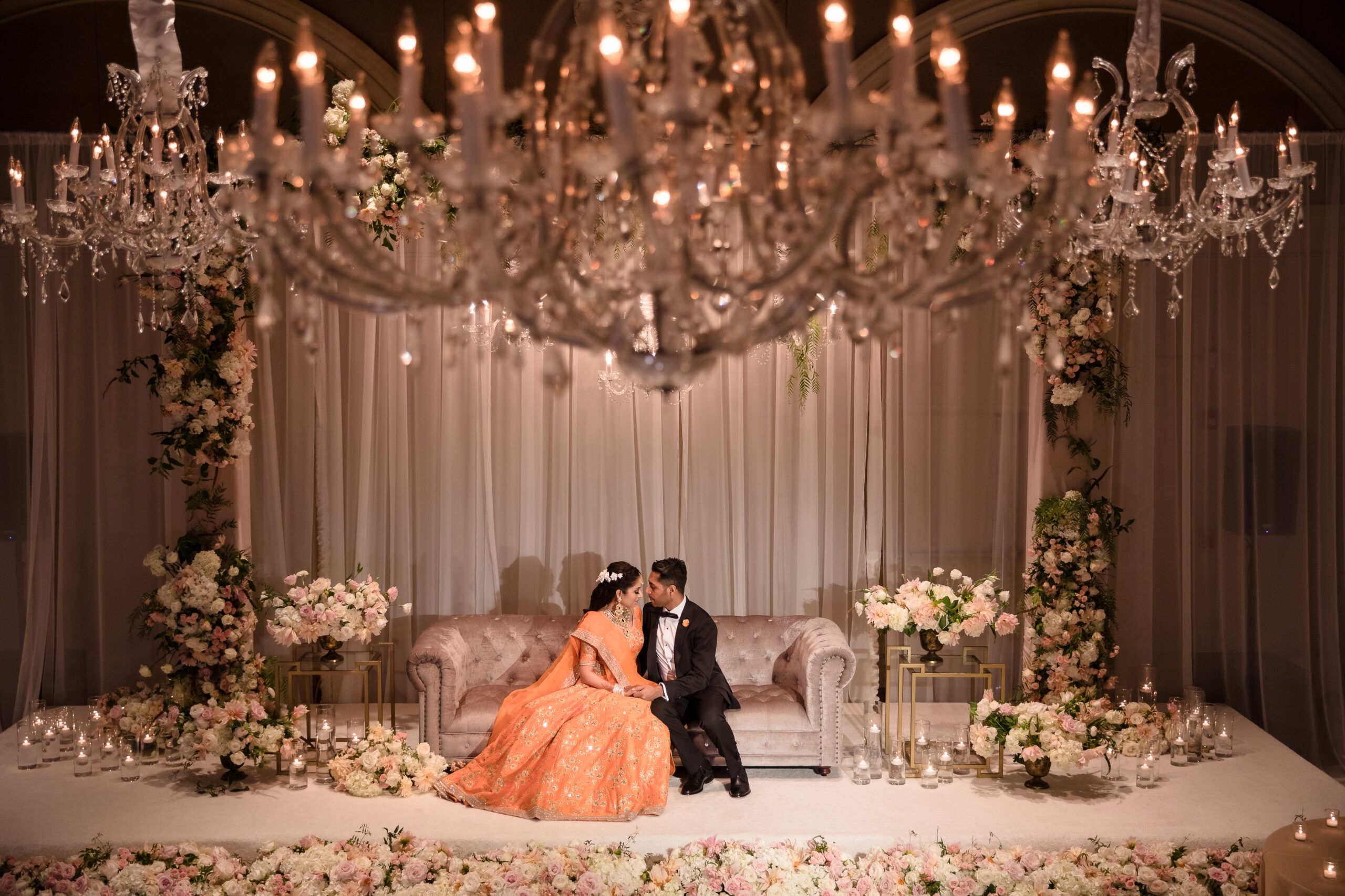 Monochromatic Wedding at Casa Real at Ruby Hill Winery in Pleasanton, CA